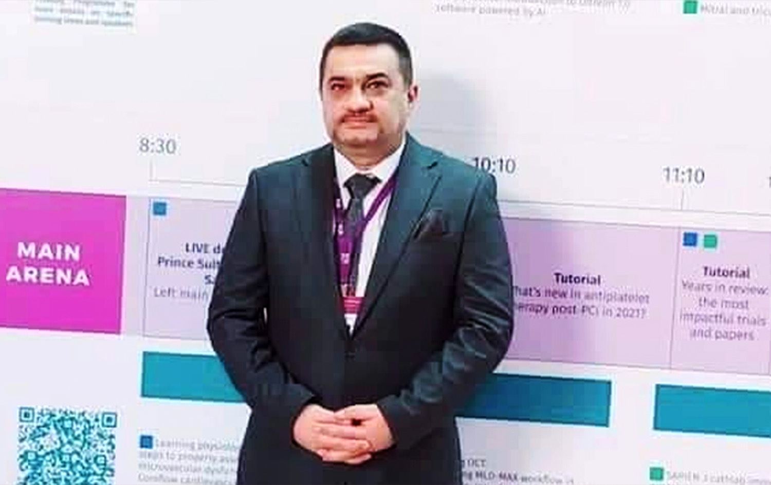 پۆلیسی دیالە: سەرەداومان لەبارەی کوژرانى پزیشکەکە دەستکەوتووە