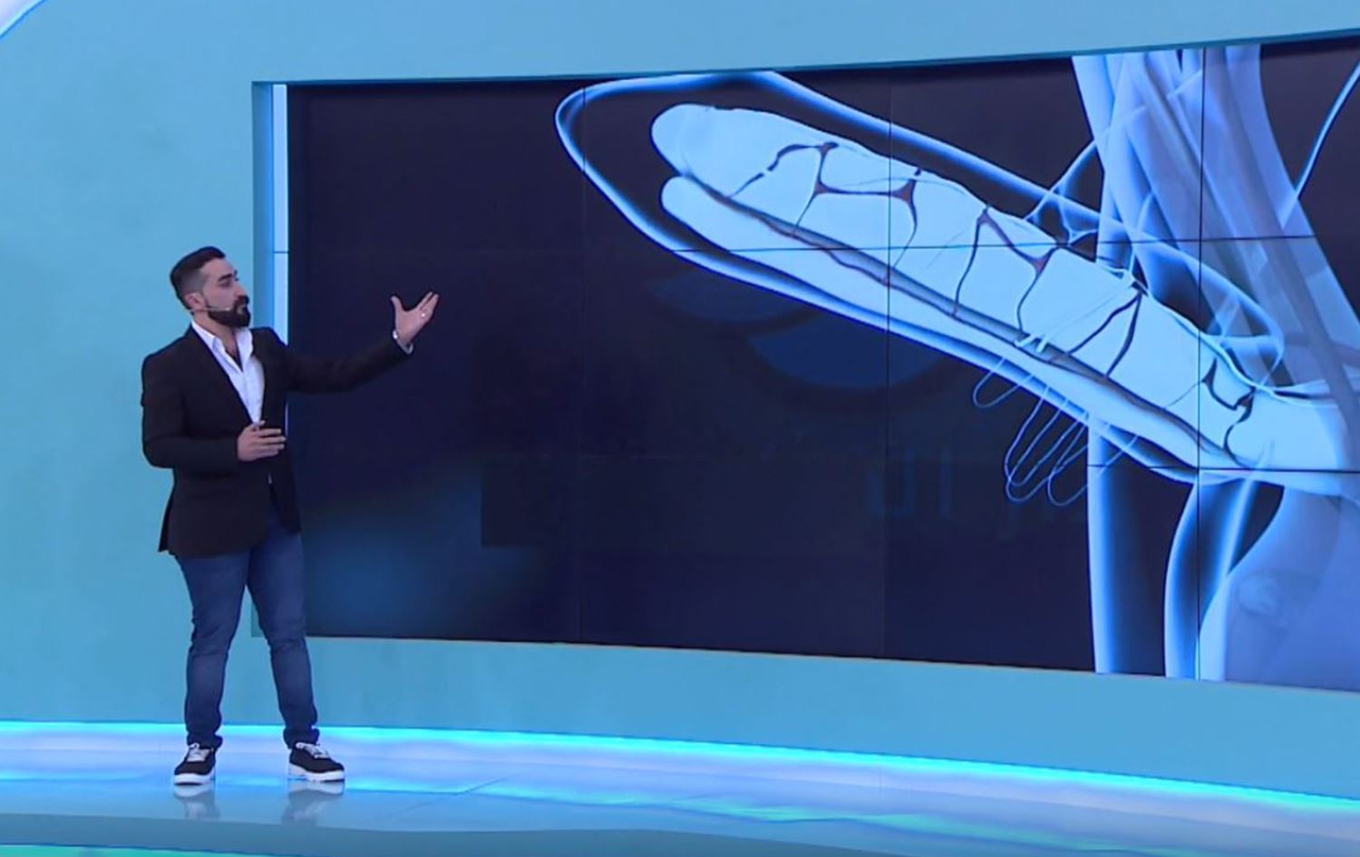 پسپۆڕێکی میزەڕۆ لە بەرنامەی دکتۆر ئاراس: نیوەی پیاوانی سەروو 40 ساڵ گرفتی رەپنەبوونی چووکیان هەیە