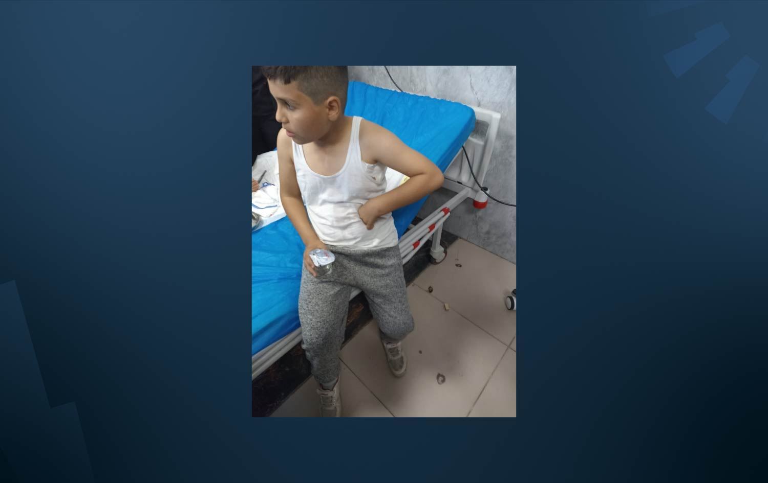 دوو منداڵ لە هەولێر سەگ پەلاماریان دەدات و یەکێکیان بە سەختی بریندار دەبێت