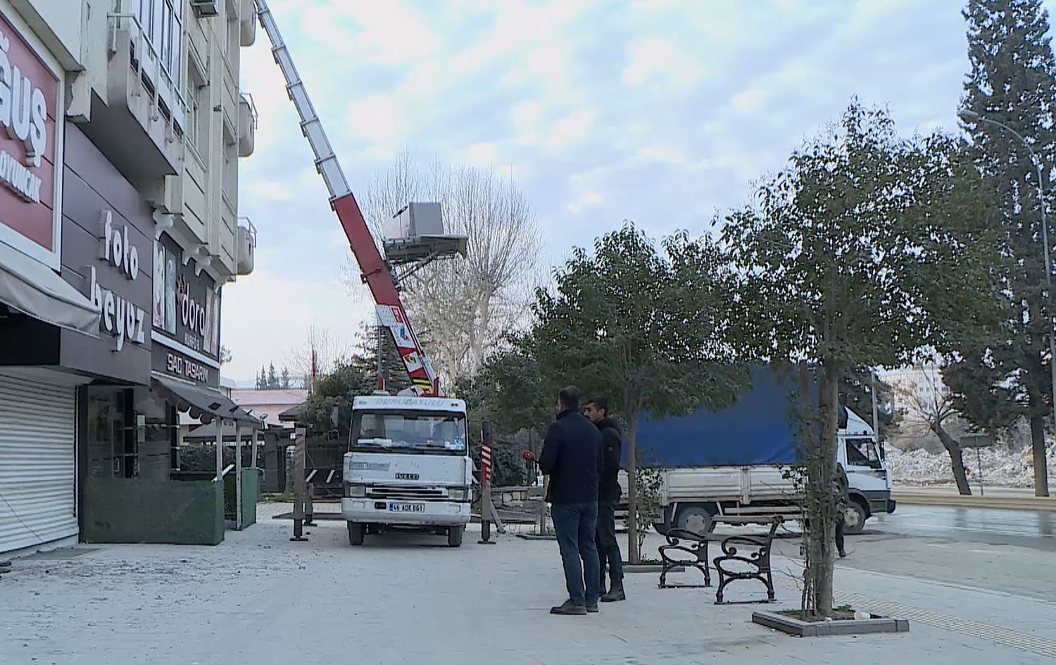 Li herêmên erdhejê bihayê barkirina malan 5 qat zêde bûye