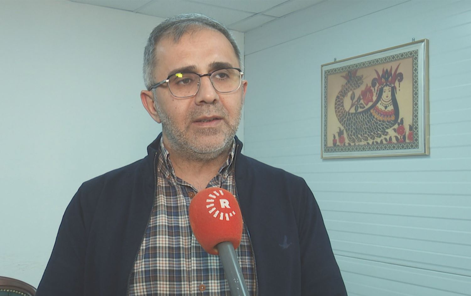 Karsazê Kurd li Rûsyayê: Rewşa aboriya Rûsyayê neyînî ye em jî di rewşa berxwedanê de ne