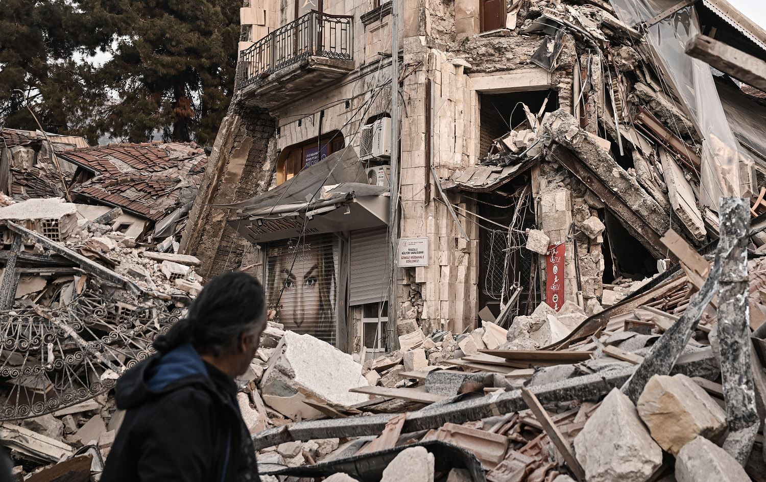 Şaredarê Samandagê: Êdî pirsgirêka cihê manê çareser bikin