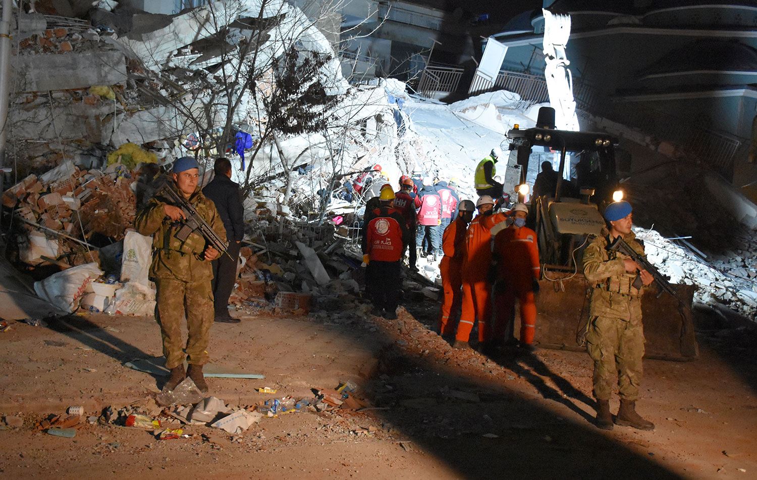 Dünya Bankası depremlerin neden olduğu hasarın maliyetini açıkladı