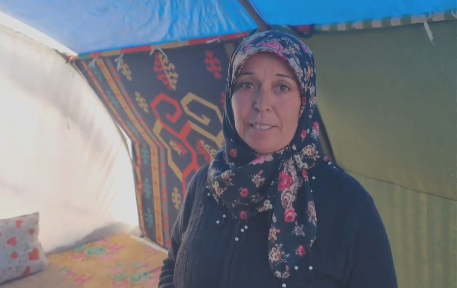 Cindirês: Nexweşeke penceşêrê daxwaza alîkariyê dike