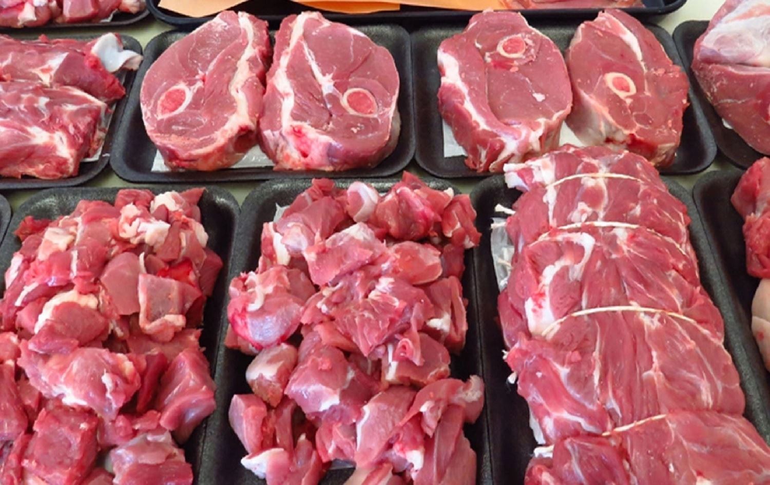 Li Tirkiyê kîloyek goşt gihişte 300 lîreyan