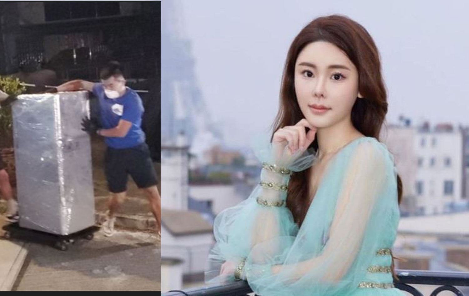 Vahşice katledilen ünlü modelin eski eşi ve ailesi gözaltında