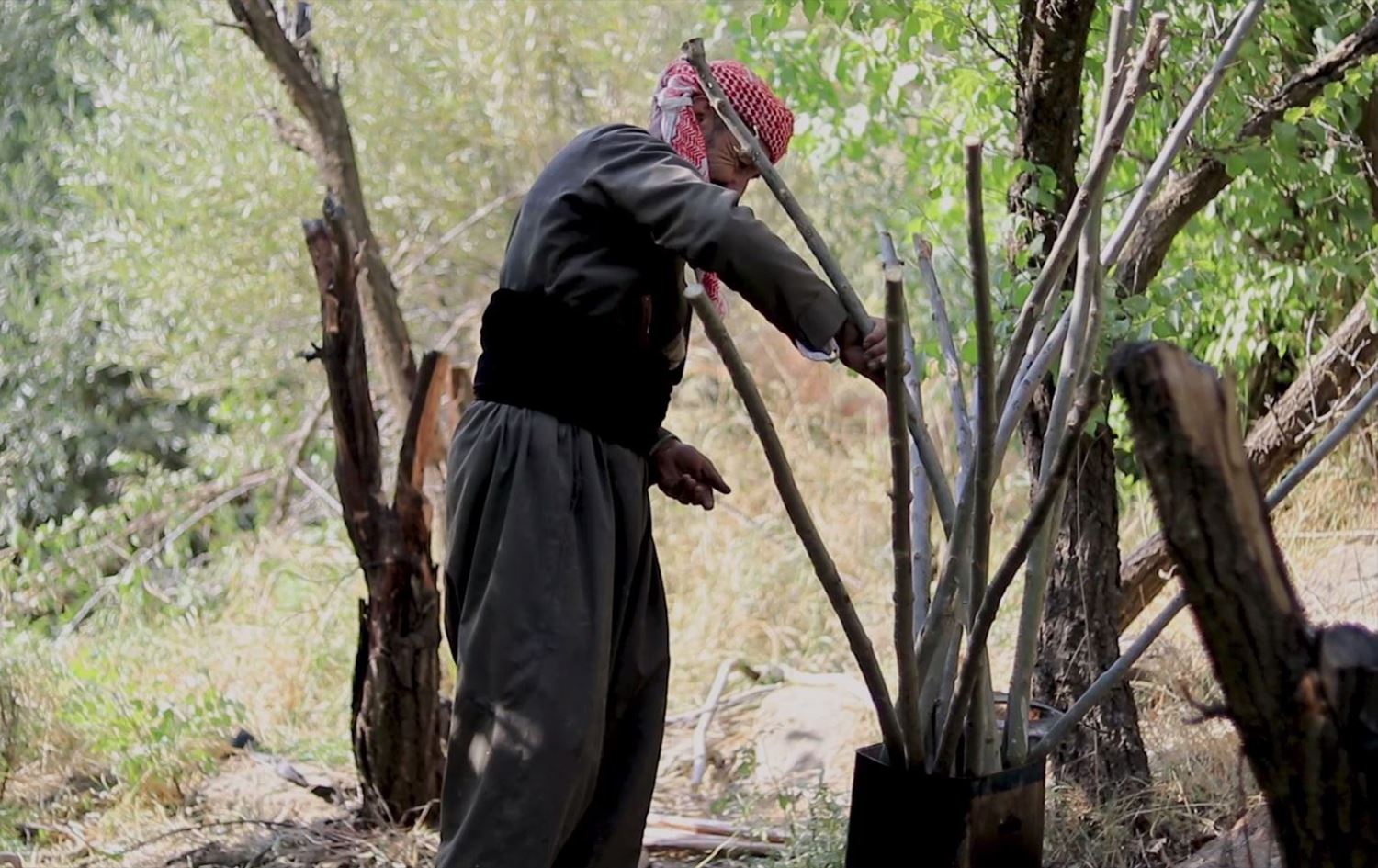 بەڵگەفیلمێکی کوردی لە فێستیڤاڵی بیگ سکای خەڵات دەکرێت