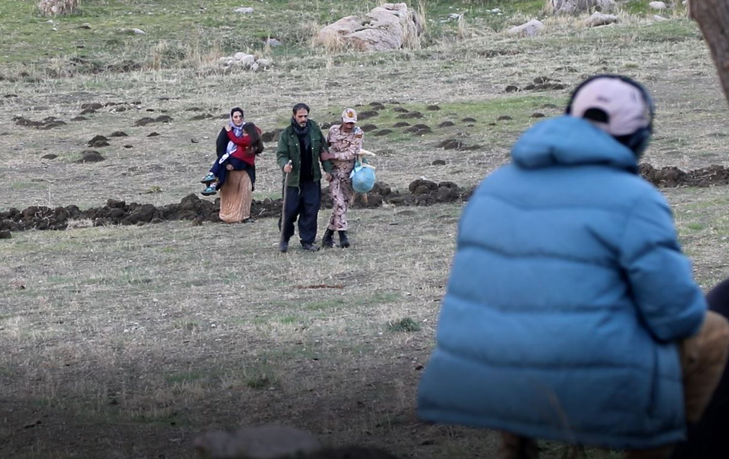 لە رۆژهەڵاتی کوردستان چیرۆکێکی ئەنفال دەکرێتە فیلم