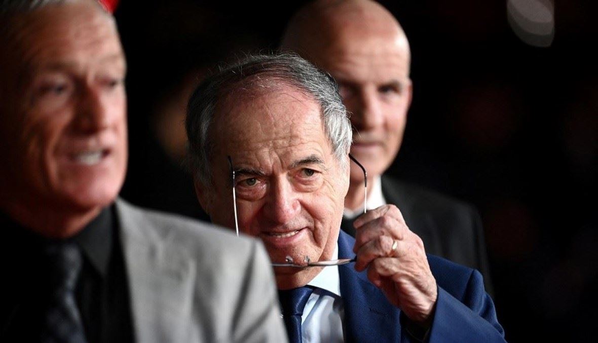 'دوژمنەکەی زیدان' دەستی لەکار کێشایەوە