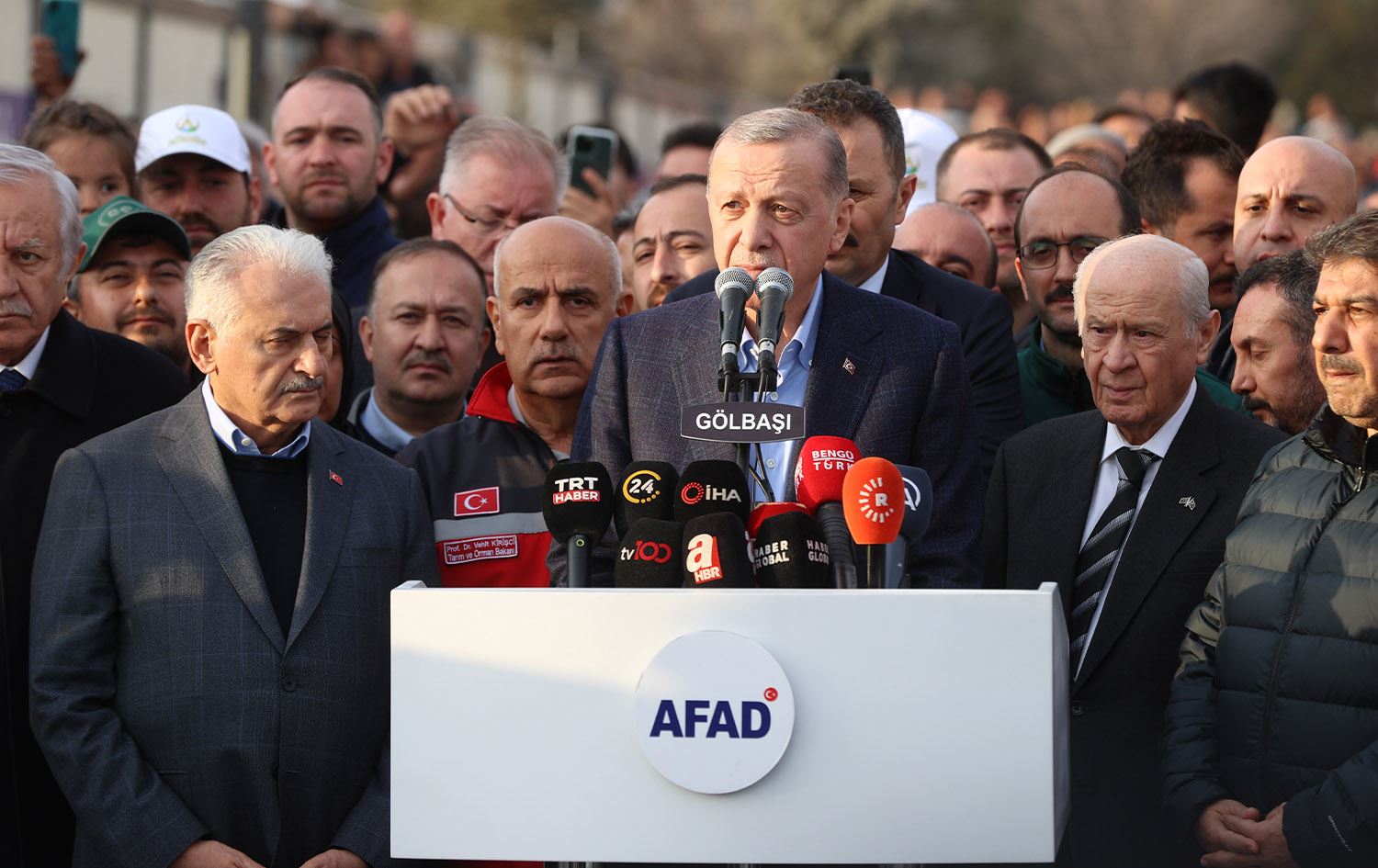 Erdogan îro serdana Mereş û Meletiyê dike