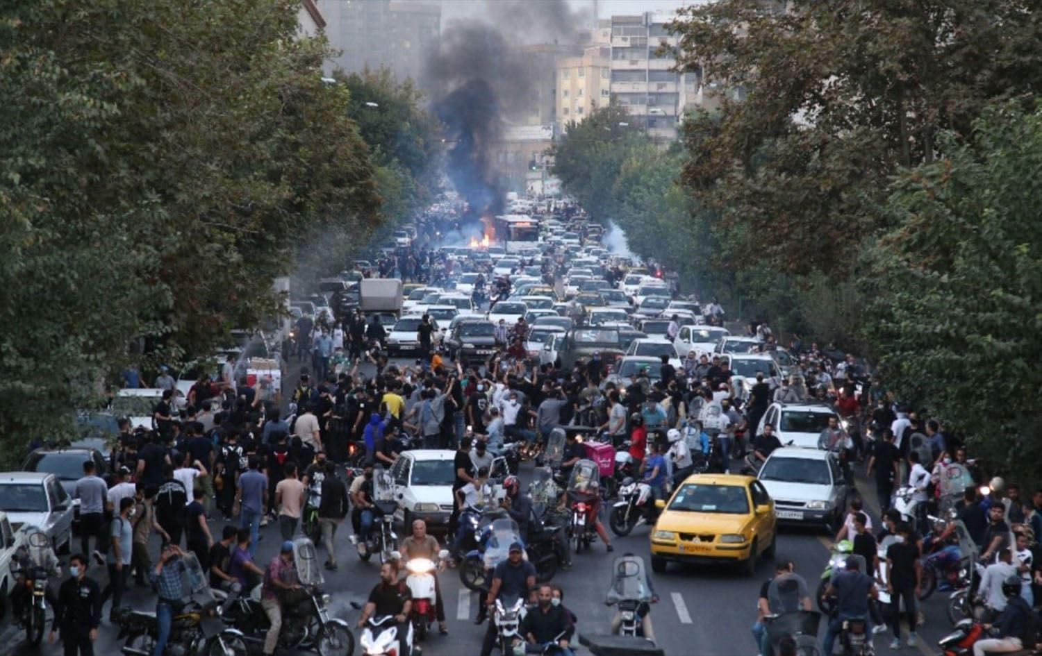 کەنەدا سزای بەسەر ژمارەیەک بەرپرسی ئێران لە رۆژهەڵاتی کوردستاندا سەپاند