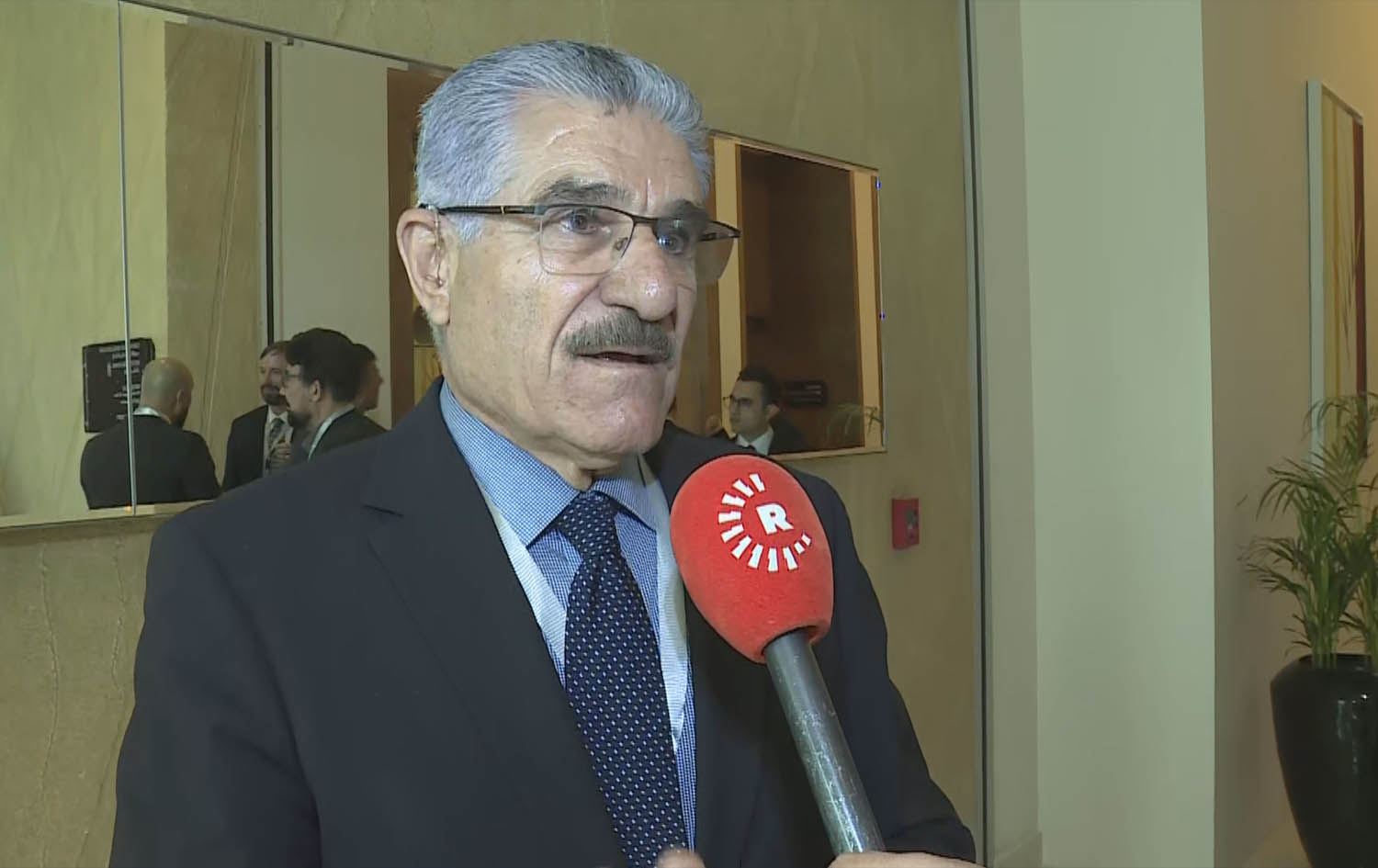 مستەفا چاوڕەش: پارتی و یەکێتی لەگەڵ یەکخستنەوەی پێشمەرگەدا کێشەیان نییە