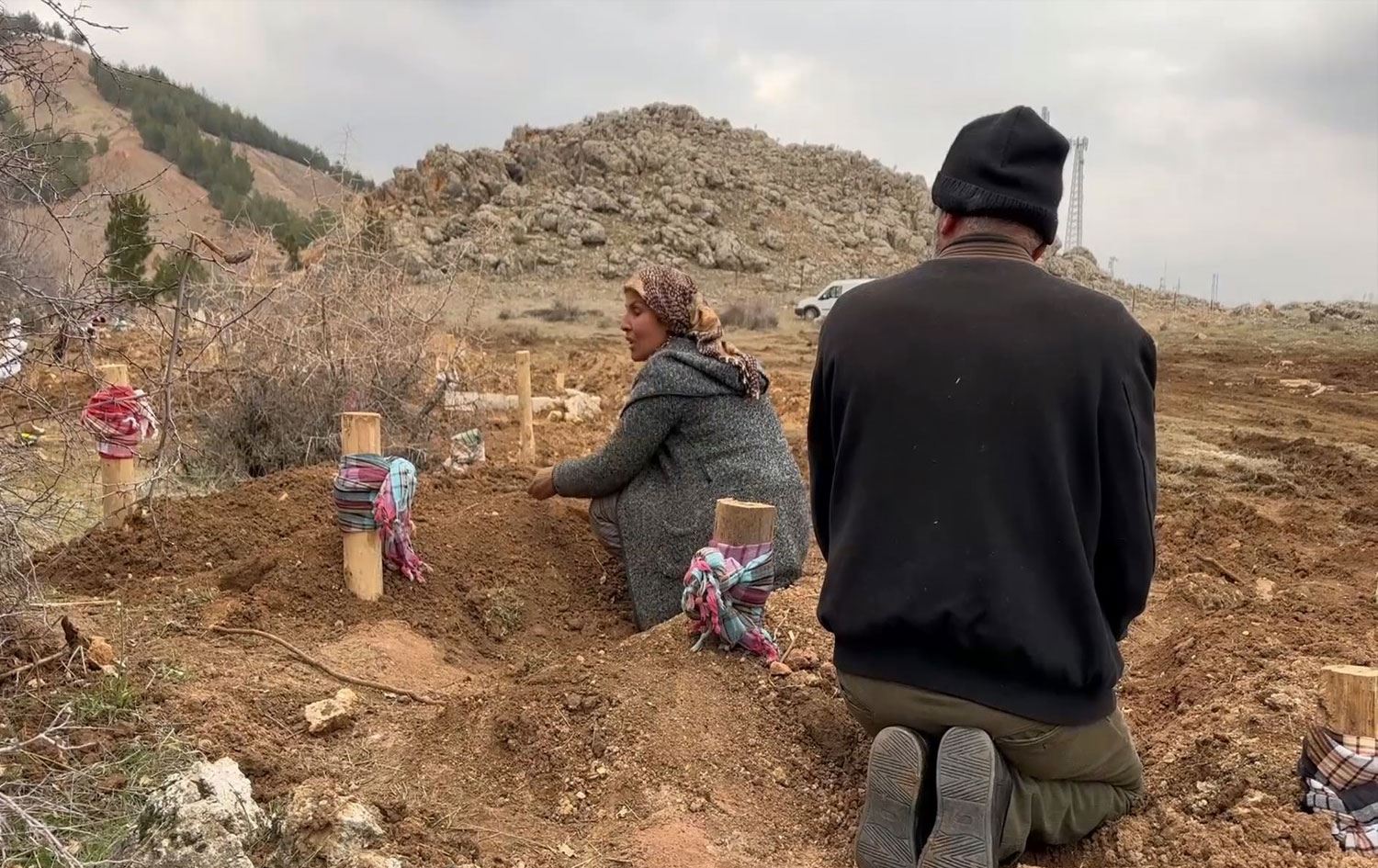 Savaştan kaçtı Adıyaman’a gelin oldu; Fatma 4 evladını aynı anda toprağa verdi