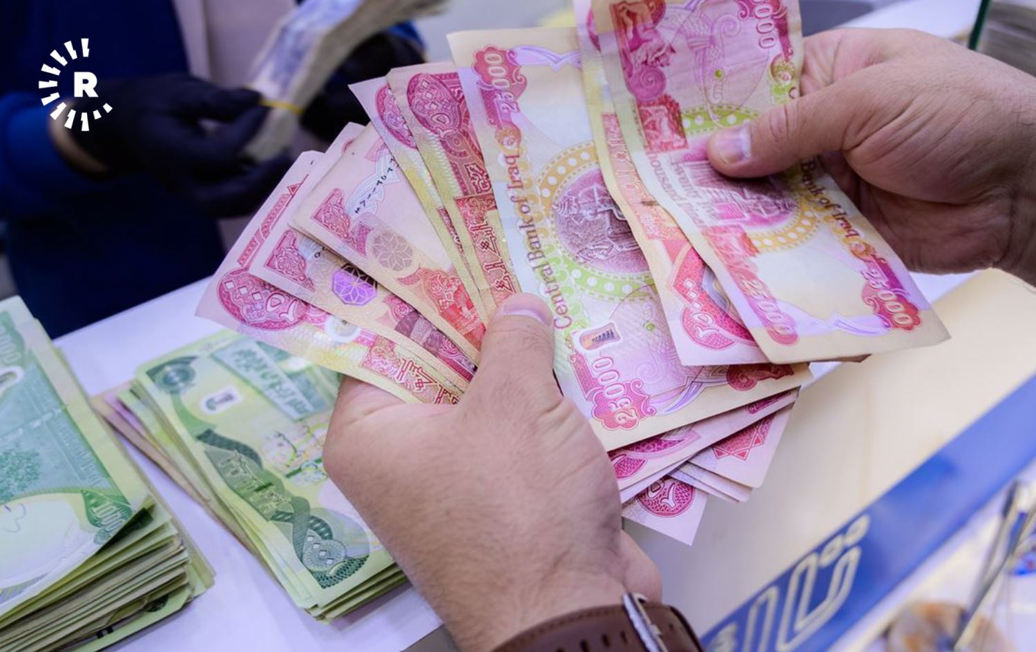 پێنجشەممە مووچەی لیوا هاوبەشەکان دابەش دەکرێت