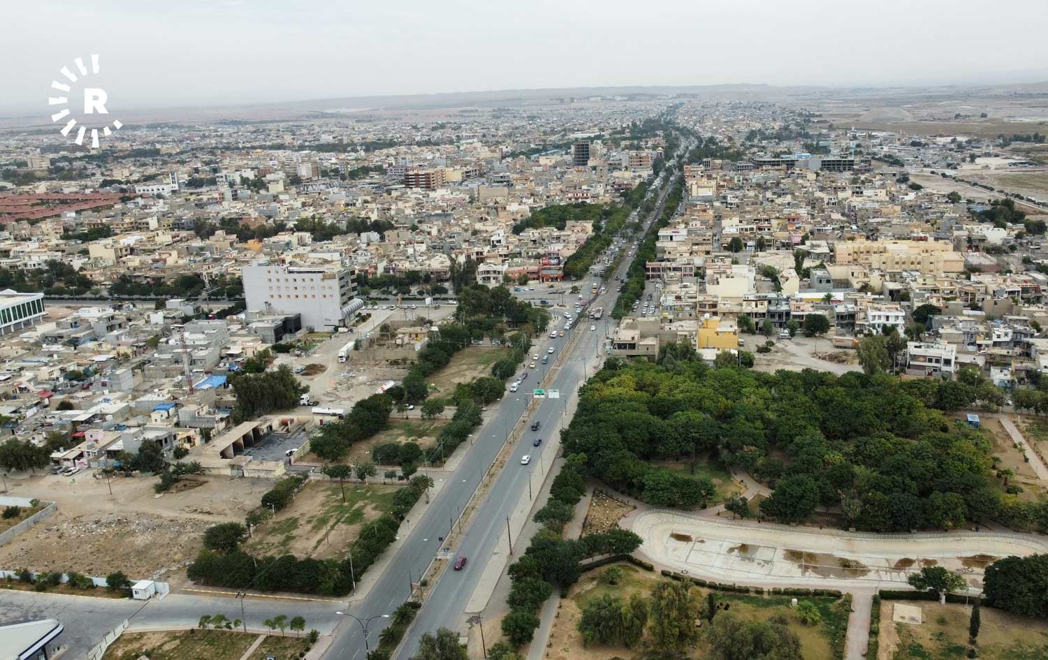 قایمقامی کەلار: ئەمساڵ 7500 یەکەی نیشتەجێبوون دروست دەکرێن