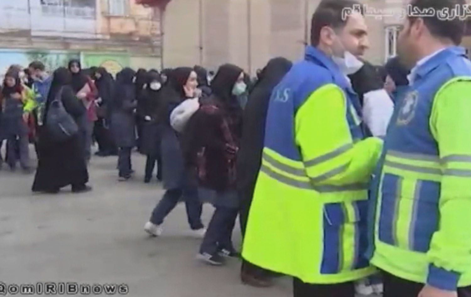 گرووپێک لە ئێران هەڕەشەی ژەهراویکردنی قوتابییانی کچ دەکات