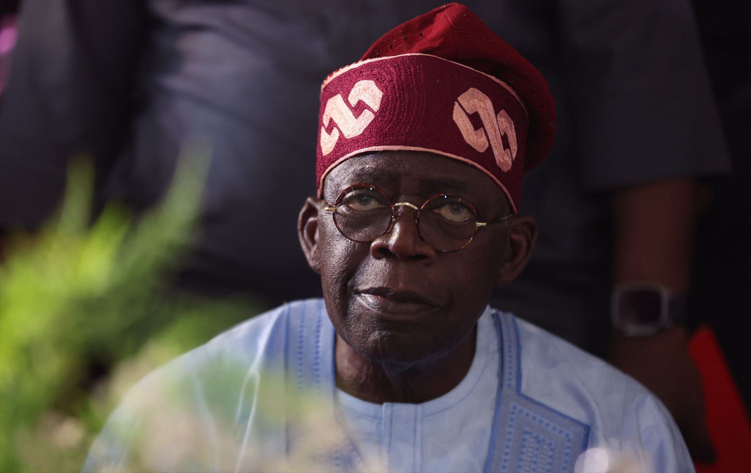 بەربژێری پارتی دەسەڵاتداری نایجیریا وەکو سەرۆکی وڵاتەکە هەڵبژێردرا