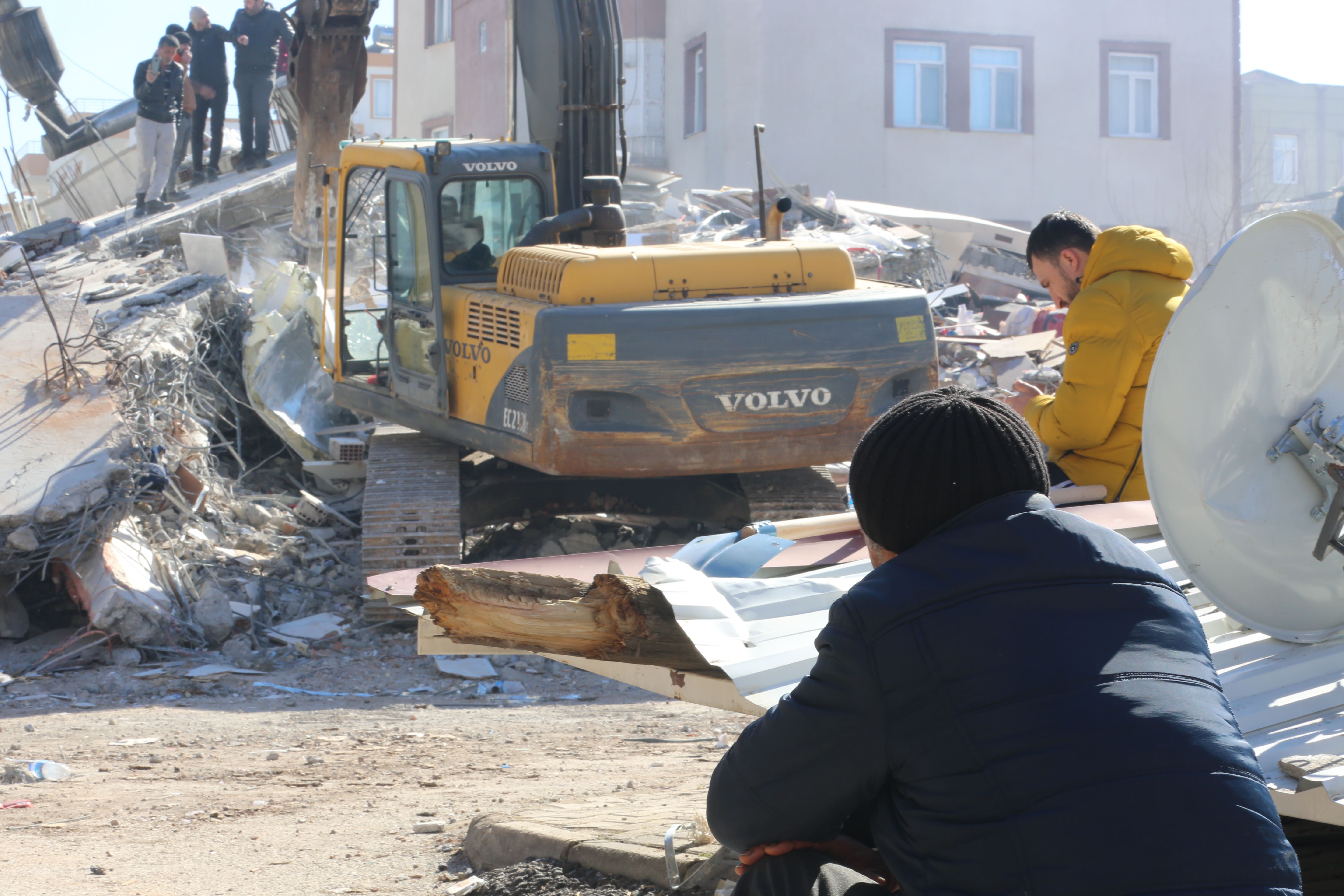 AFADê amarên nû yên erdheja Mereşê ragihand