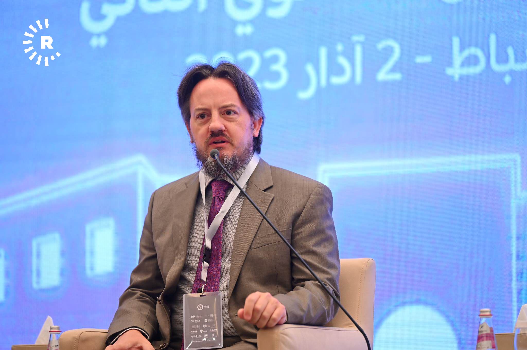 رئيس شركة قمر للطاقة: هنالك فرصة كبيرة لتدفق غاز اقليم كوردستان الى اوروبا