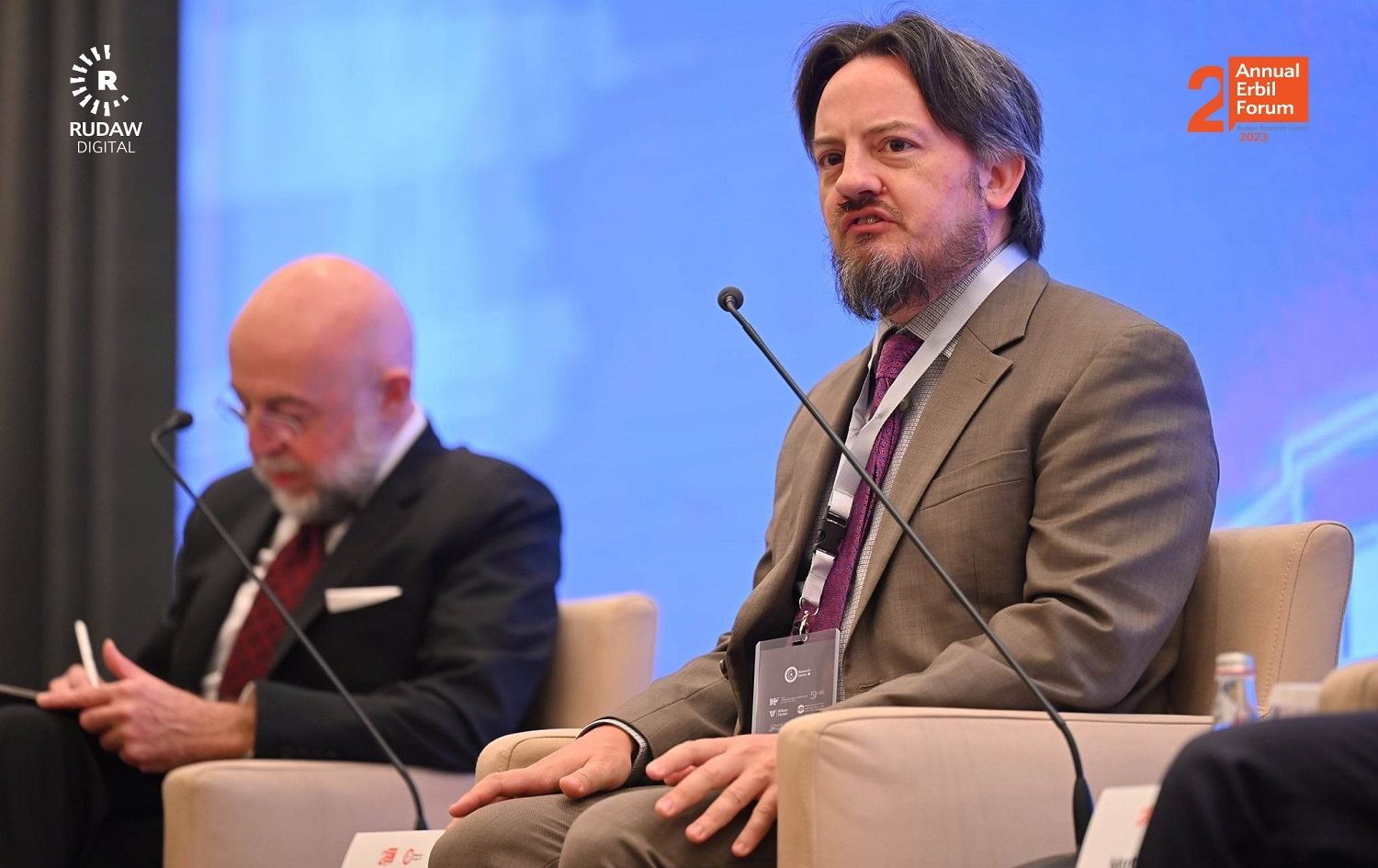 Rêveberê Qamar Energyê:  Herêma Kurdistanê dikare gaza xwe bişîne Ewropayê