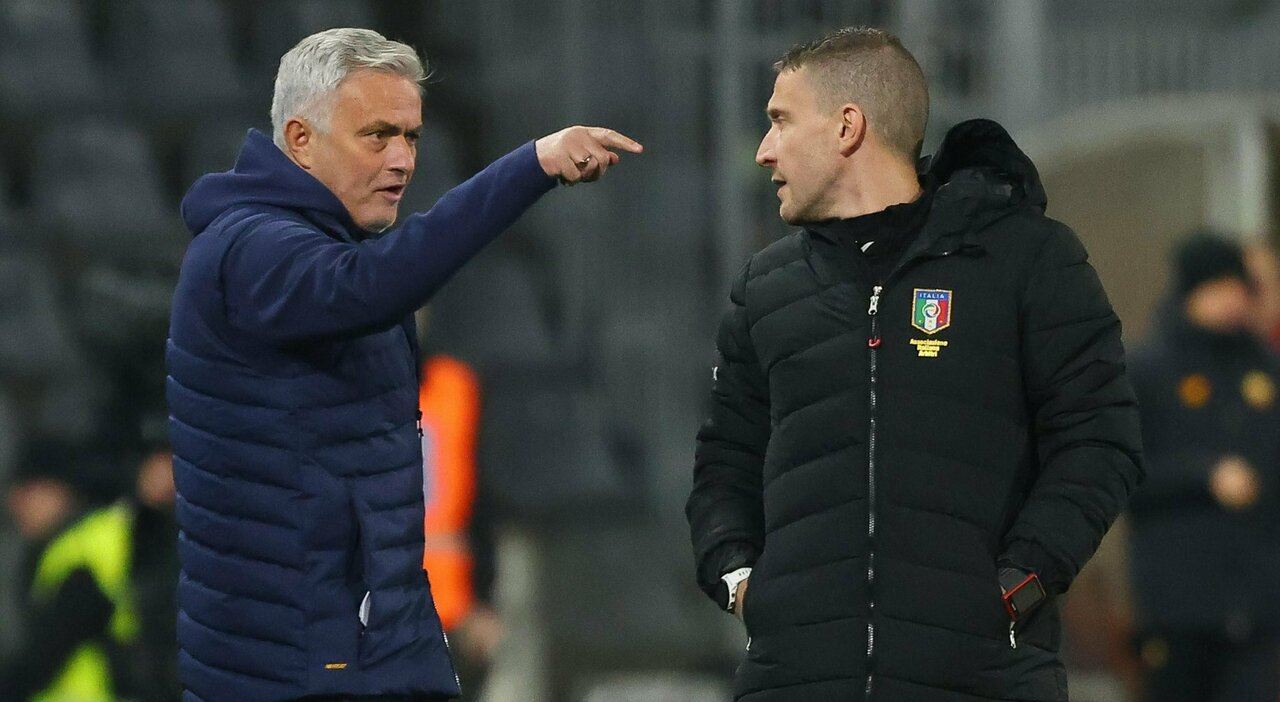 مۆرینیۆ تووڕەیە.. ئەو ناوبژیوانەی منی دەرکرد خەڵکی ئەو شارەیە کە یوڤێنتوسی لێیە