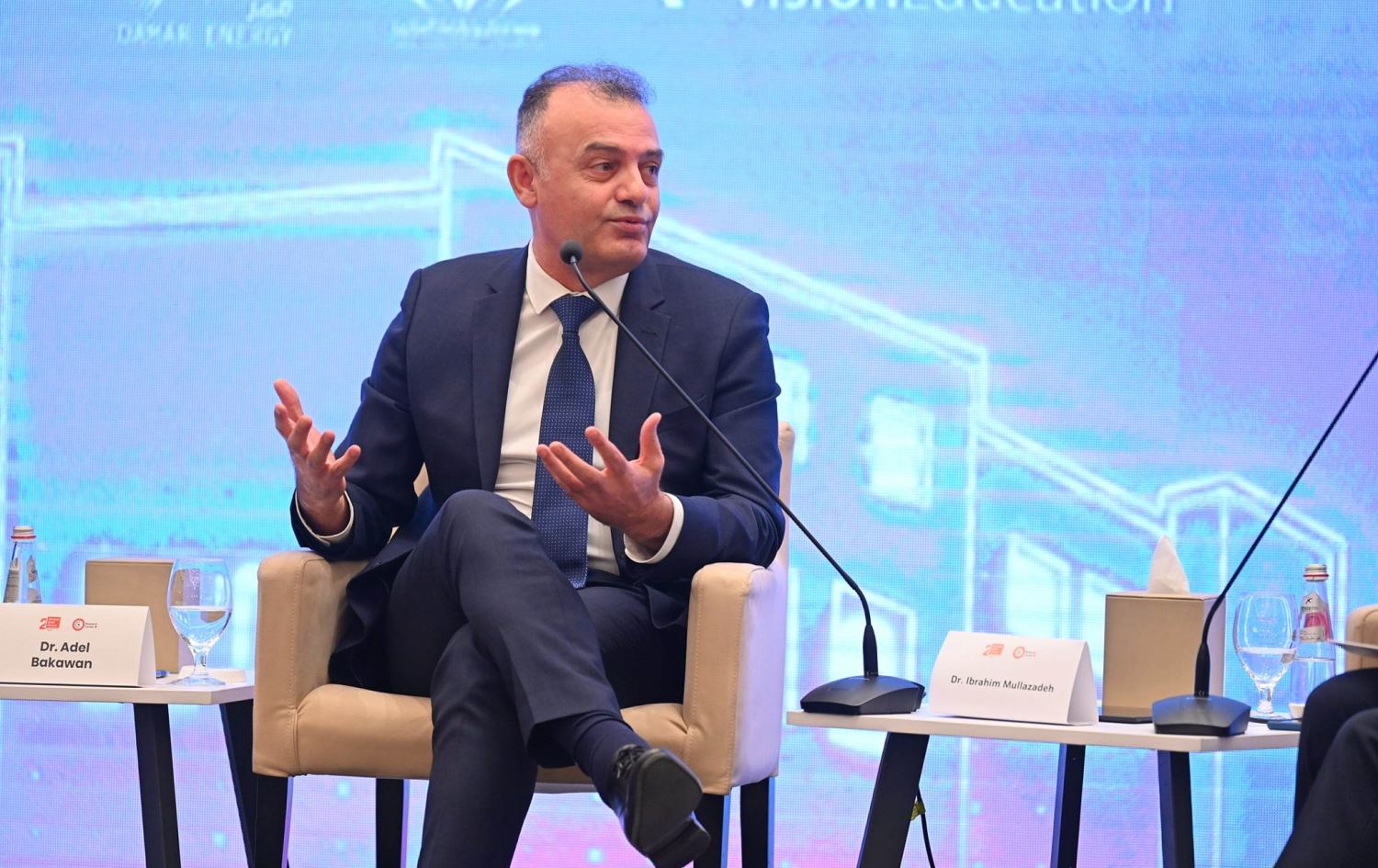 عادل باخوان: العراقيون سيواجهون أكبر كارثة تاريخية في 2050