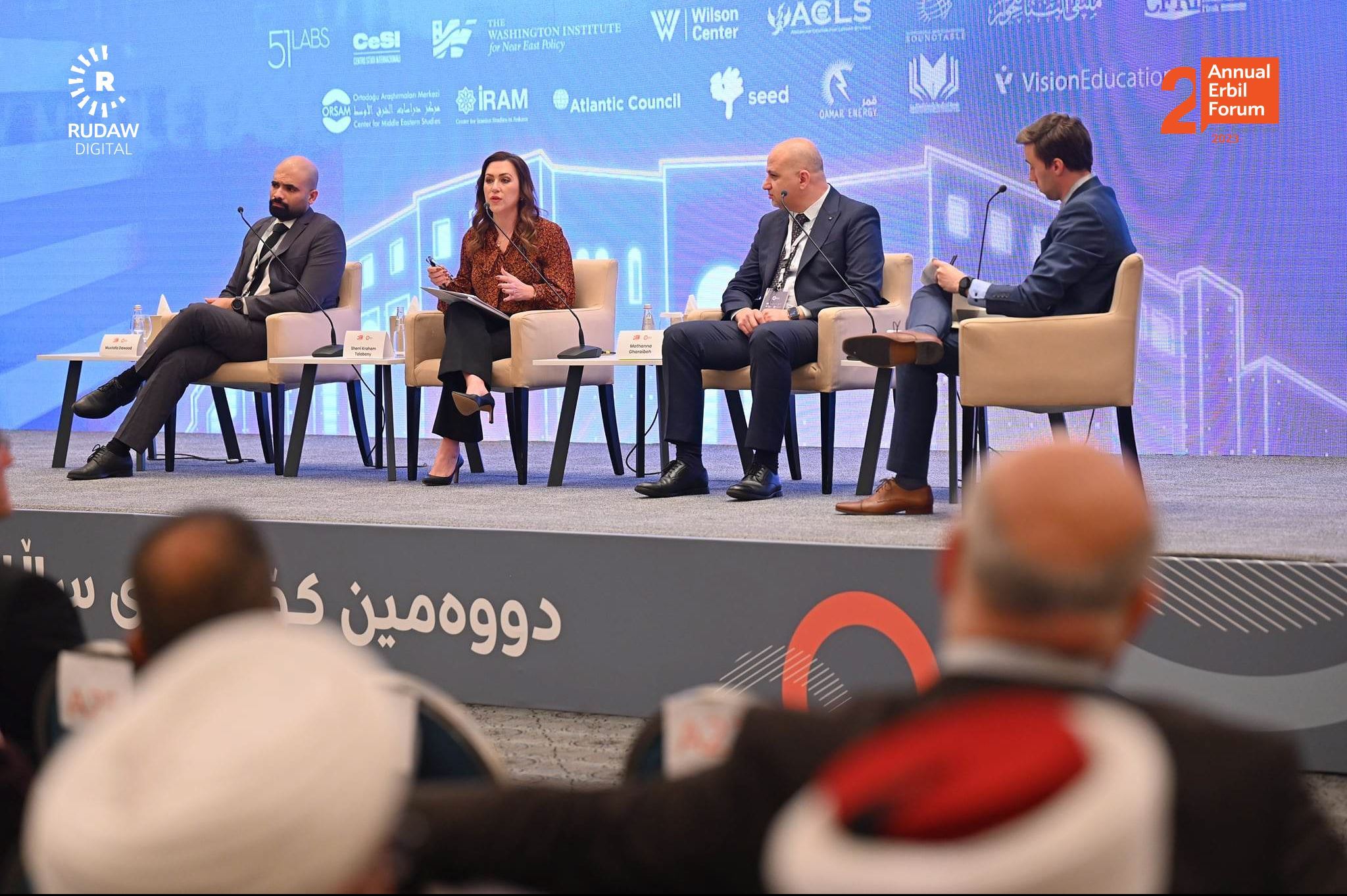 Sherrî Talebanî: Pêngava yekem a hişmendiya dîjîtal divê li dibistanan dest pê bike