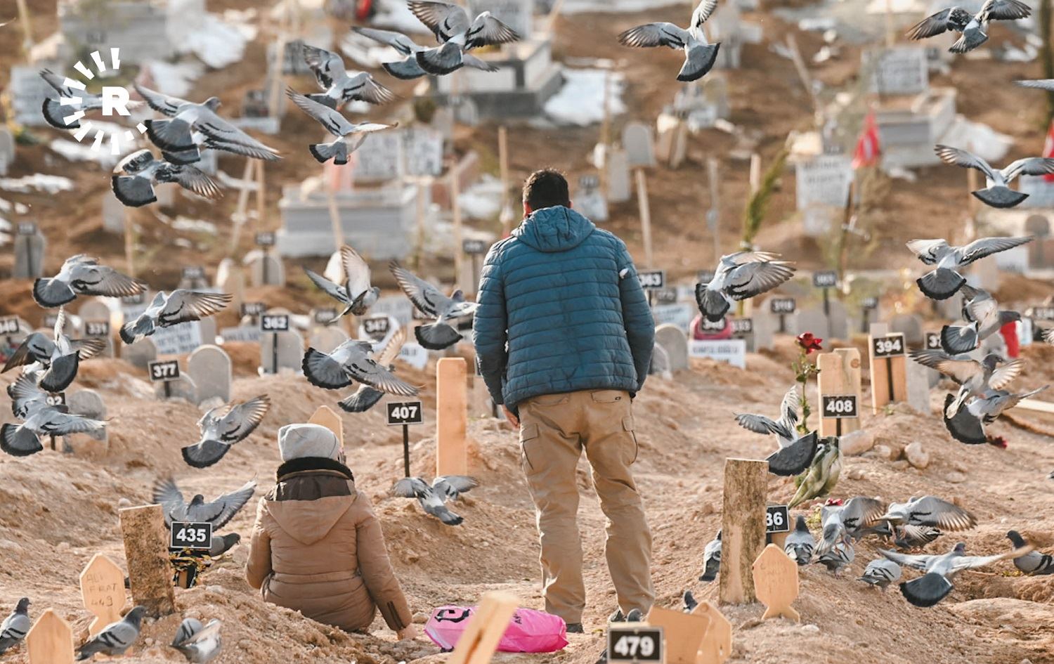 Li herêmên erdhejê 5 hezar kes bênasname hatine veşartin