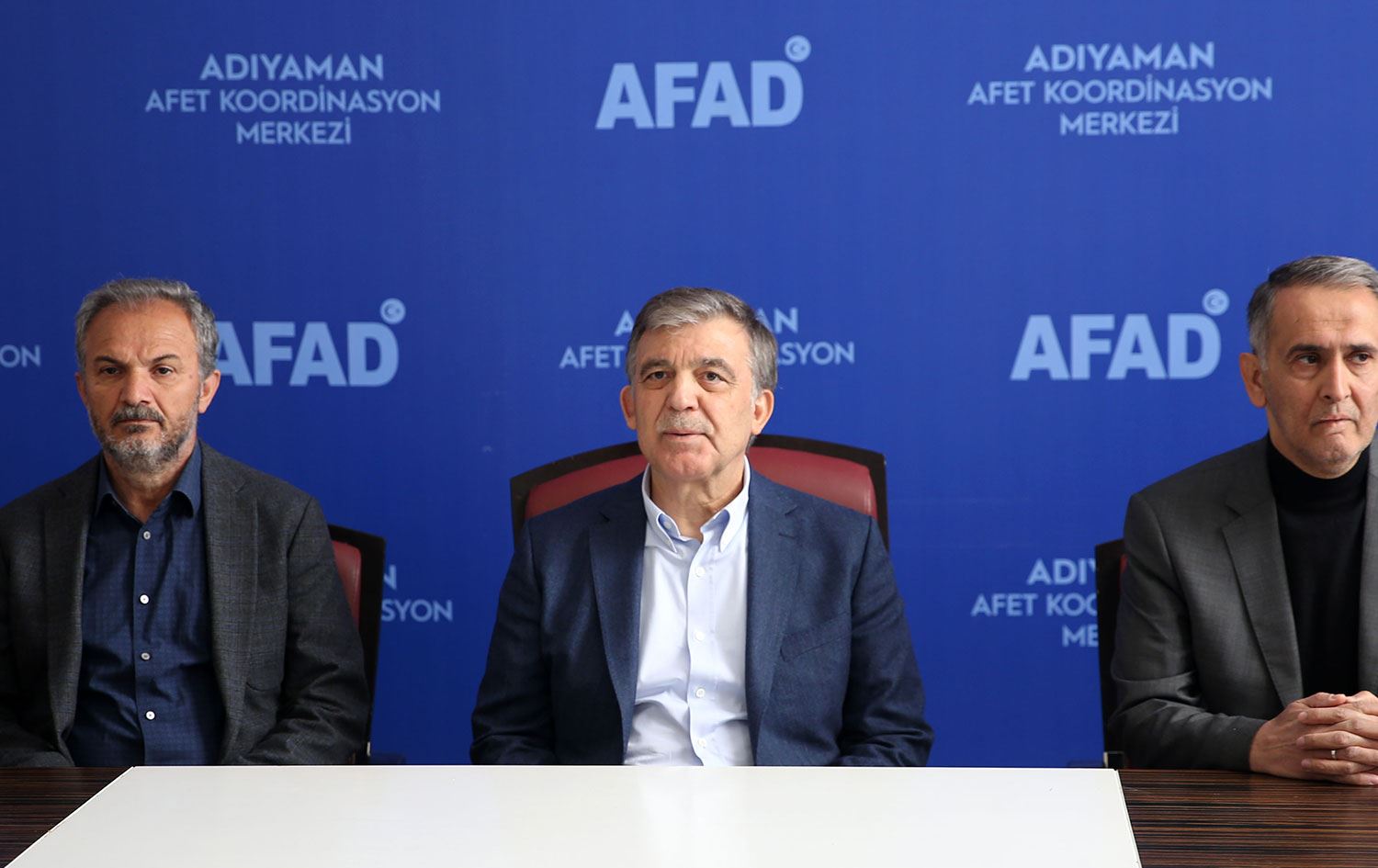 Adıyaman ve Malatya’yı gezen Abdullah Gül’den ‘deprem’ açıklamaları