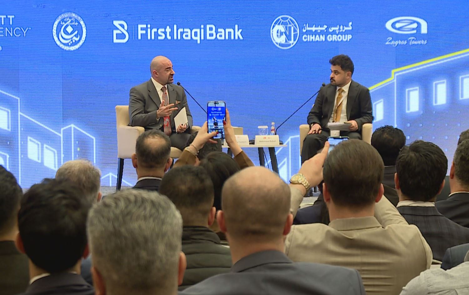 بافڵ تاڵەبانی لەبارەی کۆڕبەندی هەولێر: زۆر رێکوپێک بوو و قسەی خۆمان تێیدا کرد