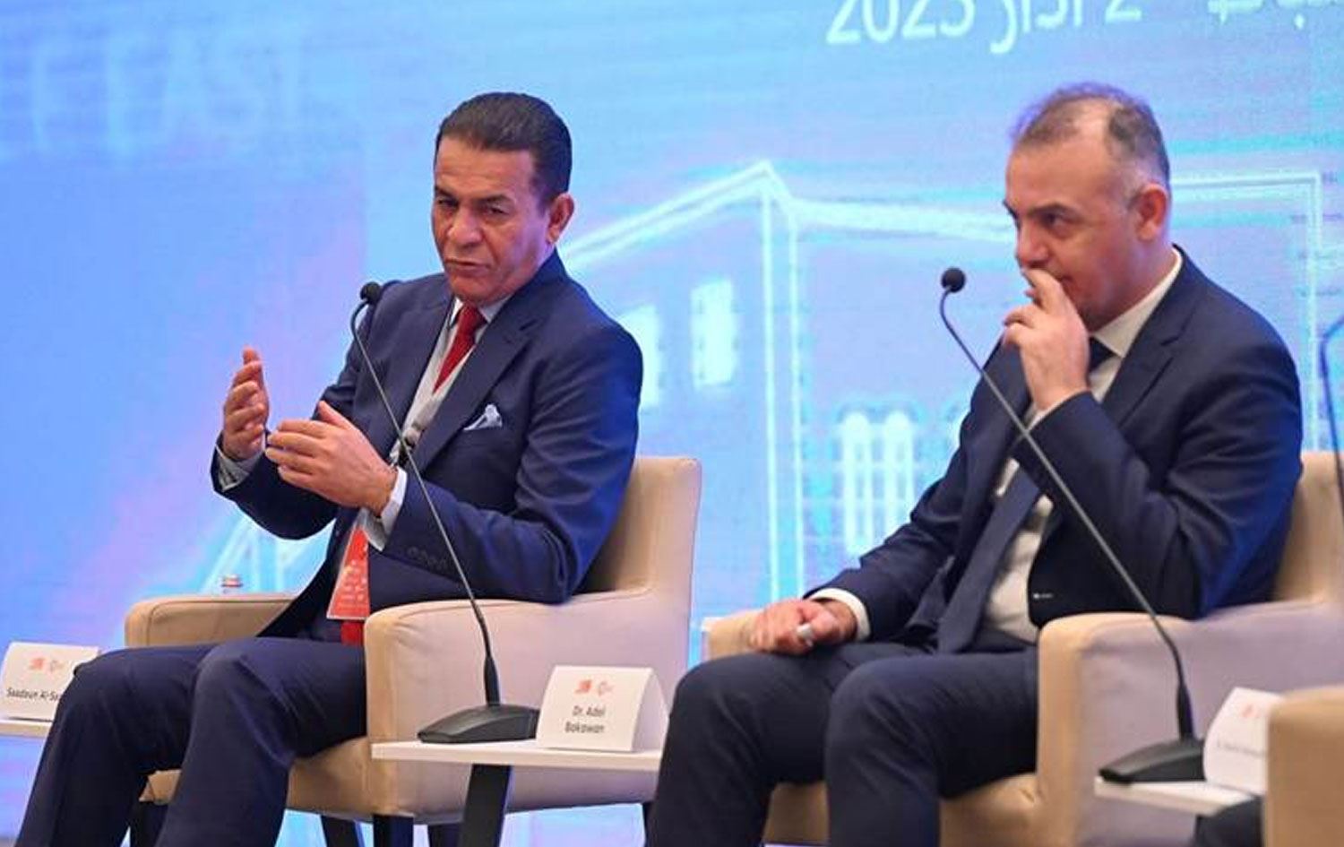 ‘Kürdistan Bölgesi ve Irak sorunlarının en iyi çözümü konfederasyondur’