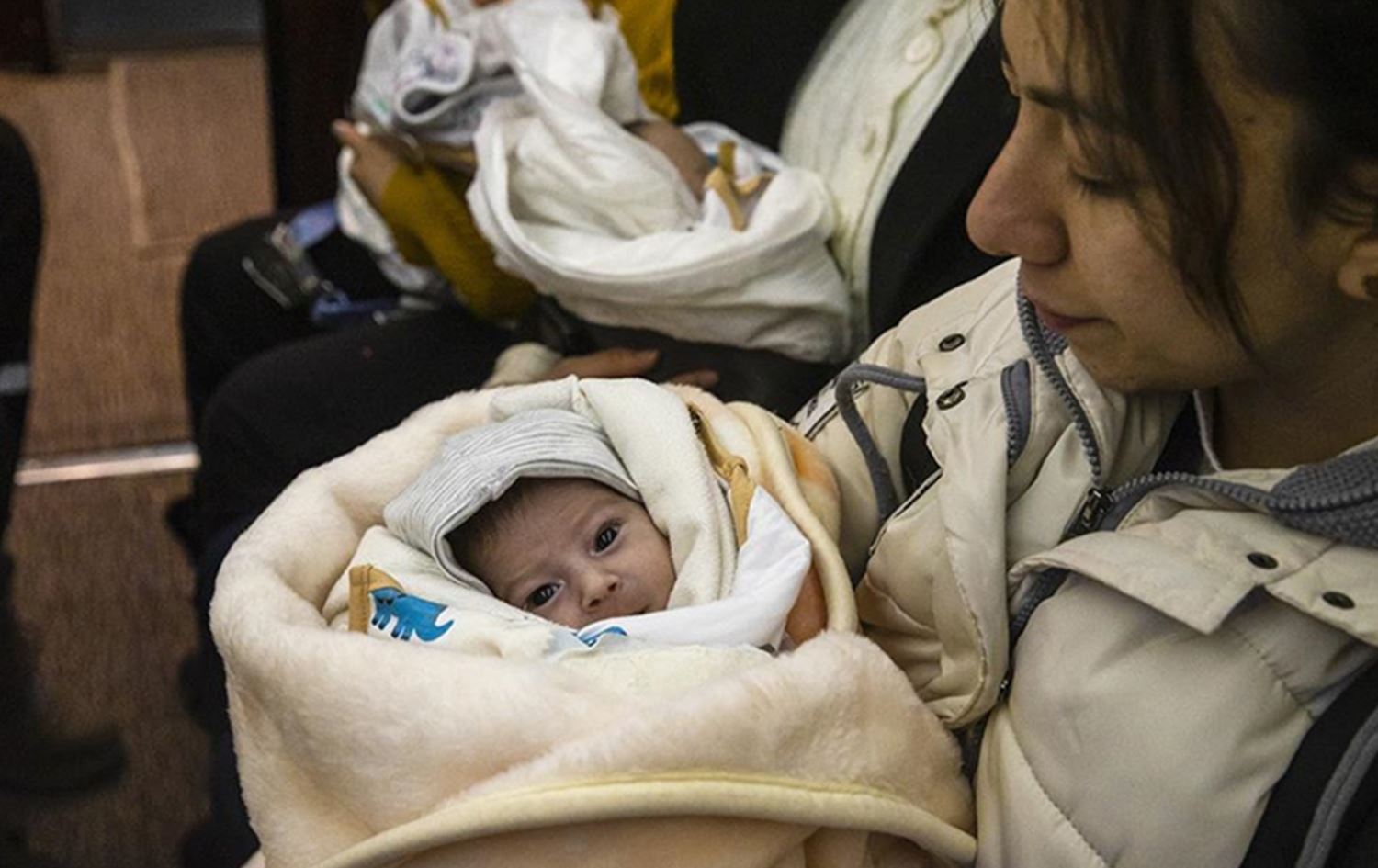 Nasnameya 81 zarokên ji bin kavilan hatine rizgarkirin hêj nehatiye diyarkirin