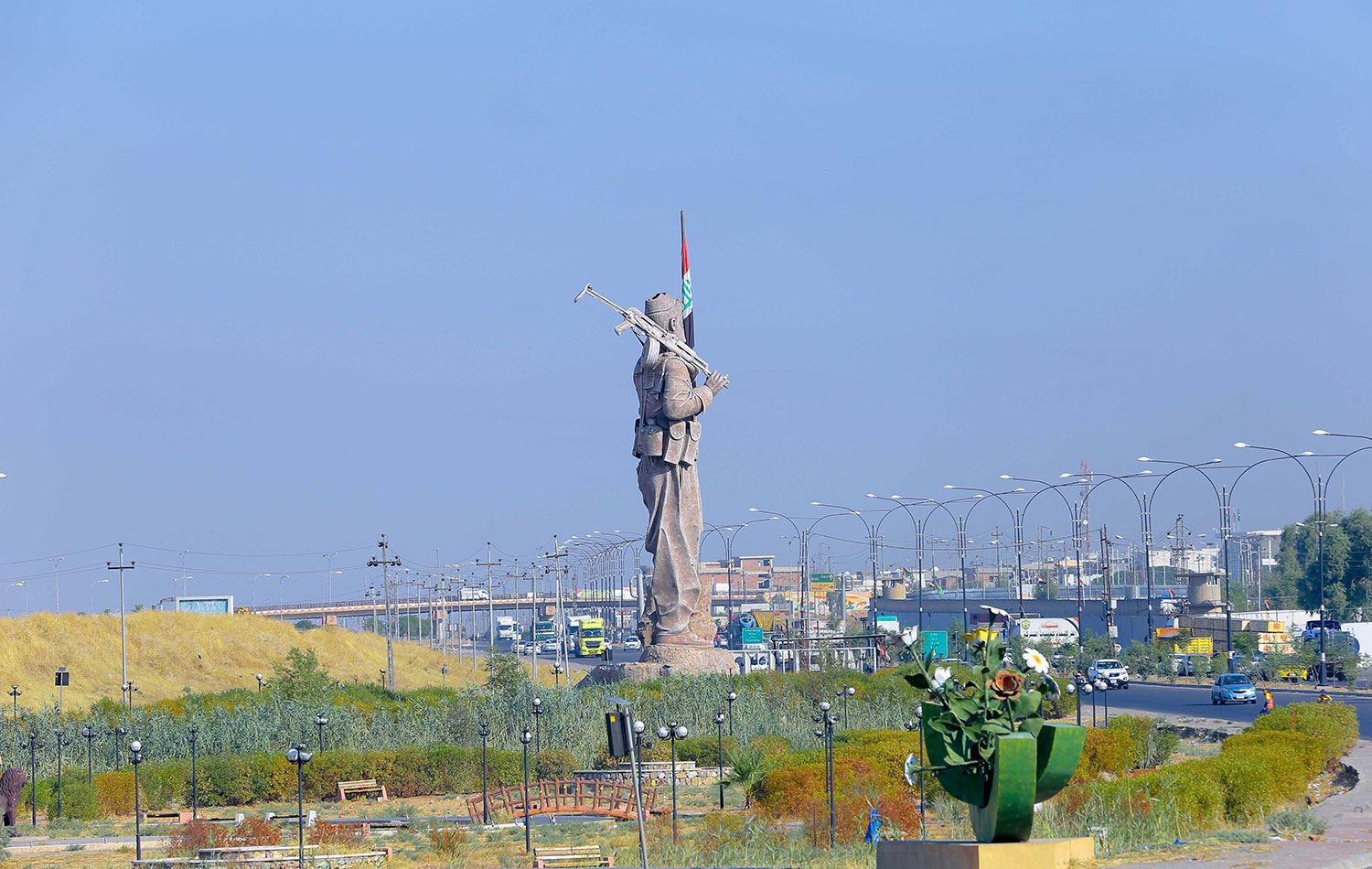 Kerkük'te Türkmencenin resmi yazışma yazışmalarda kullanılması için talimat verildi