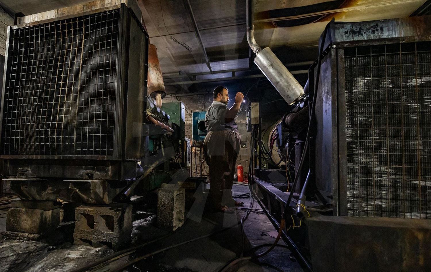 نرخی کارەبای موەلیدە؛ لە هەولێر زۆرترینە و هەڵەبجە کەمترینە