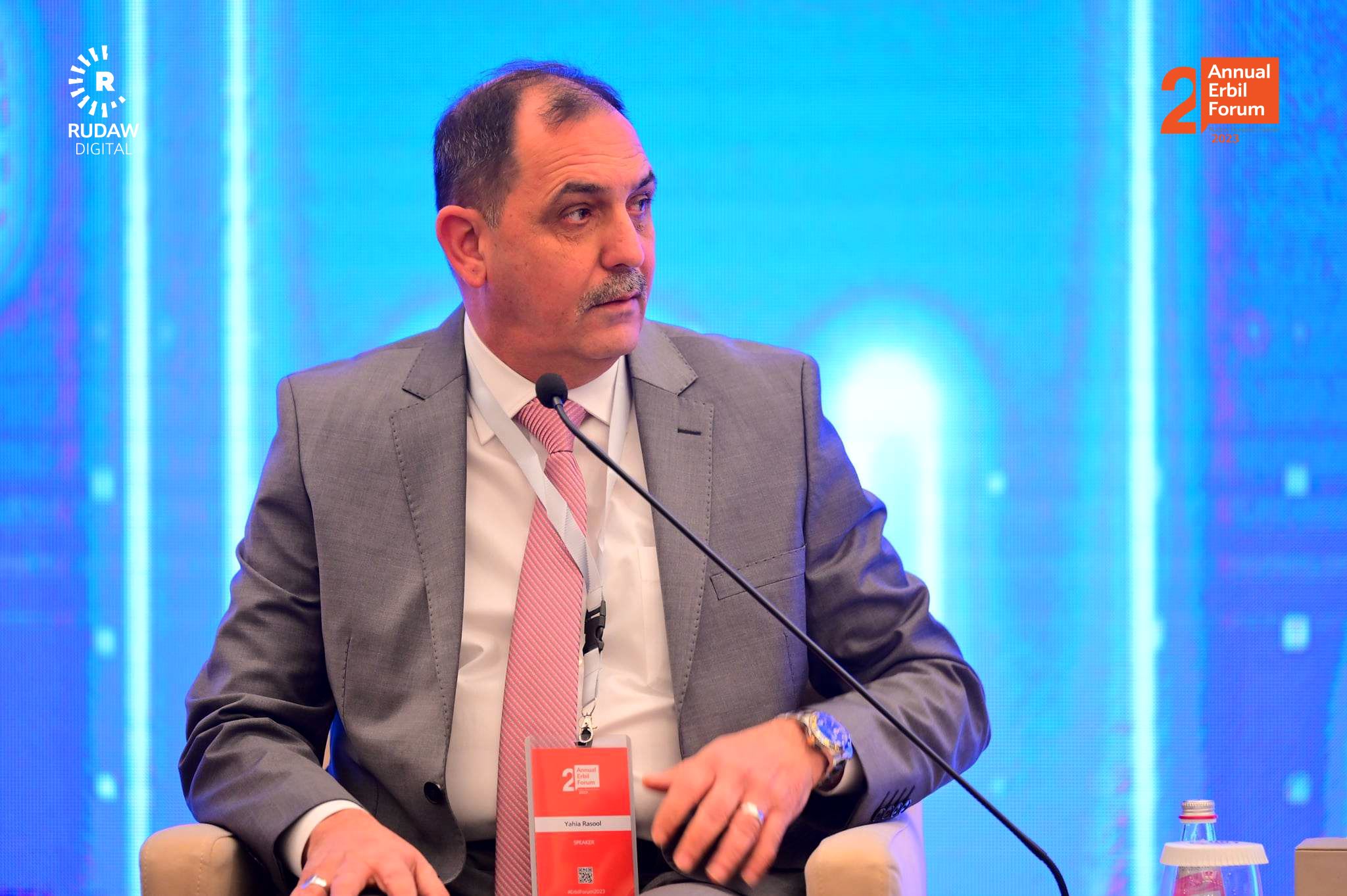 Yahya Resul: En tehlikeli üç bin Iraklı terörist Haseke'de bulunuyor