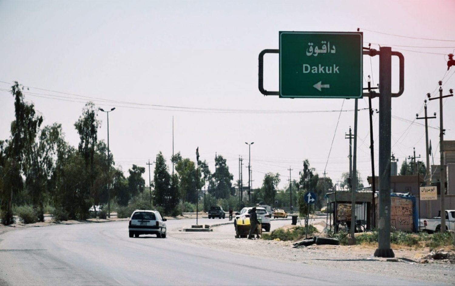 سەرباری ناڕەزایی کورد و تورکمان، قایمقامی داقوق دەستبەکاربوو