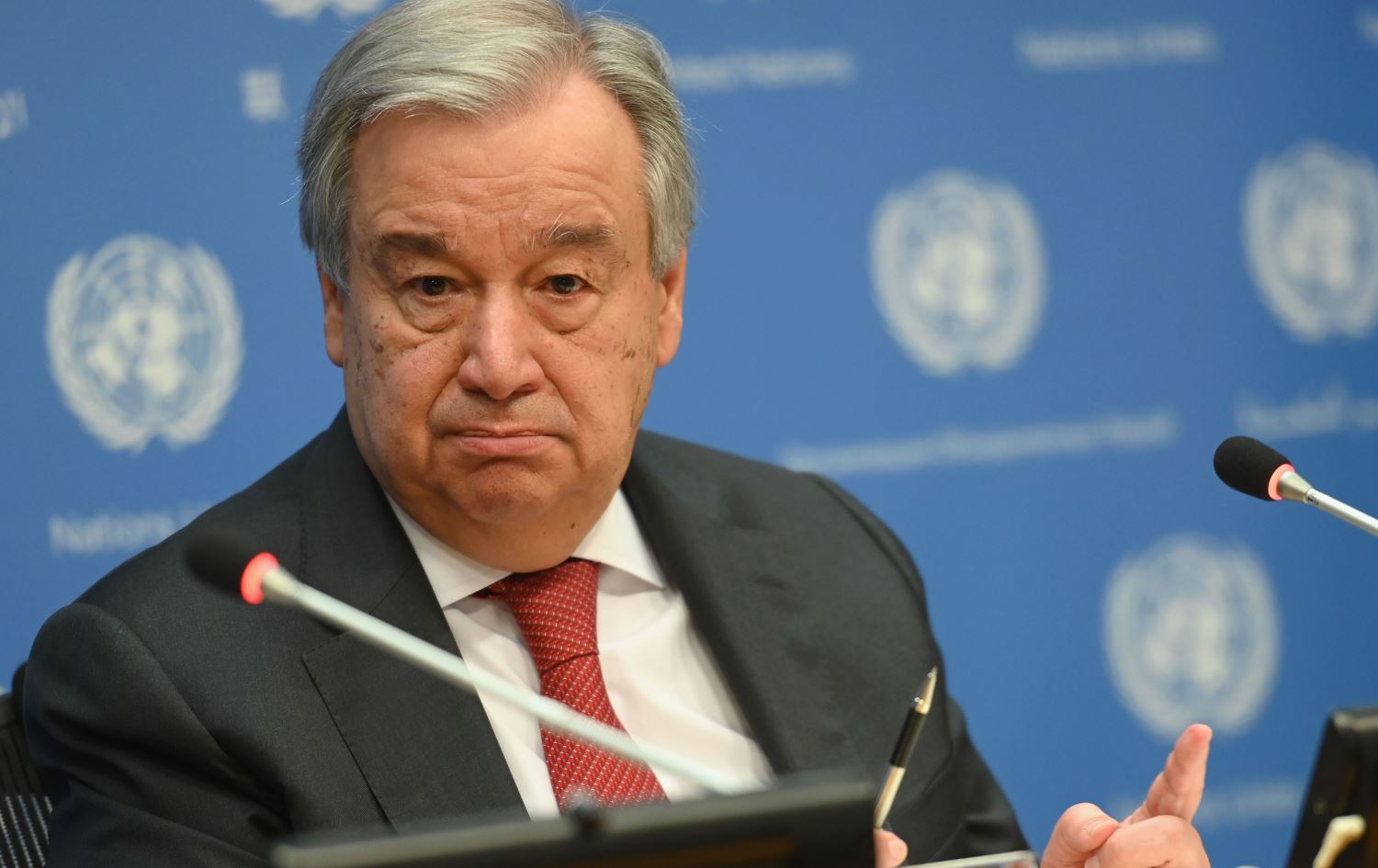 Iraq’s contribution to civilization ‘outstanding’: Guterres
