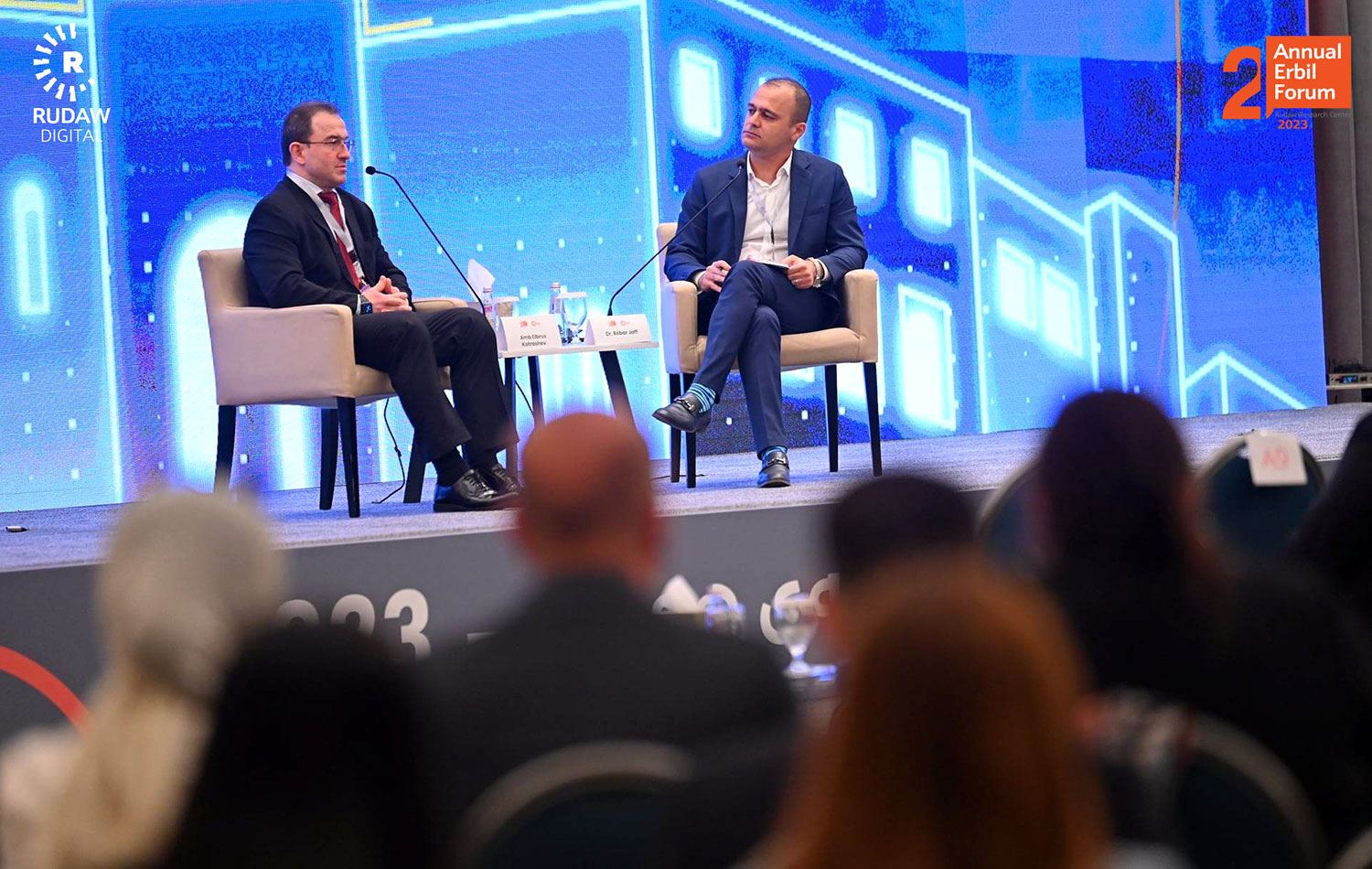 Rusya'nın Bağdat Büyükelçisi Kutrashev: Rusya Kürtlerin haklarını almasını savunuyor