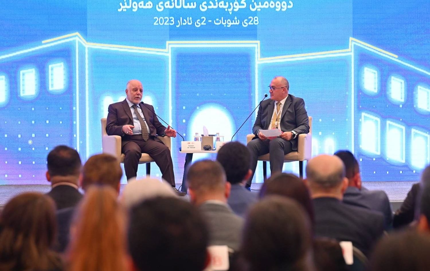 Heyder Ebadî: Pêwîstiya me bi kesên ku karibin reforman bikin heye