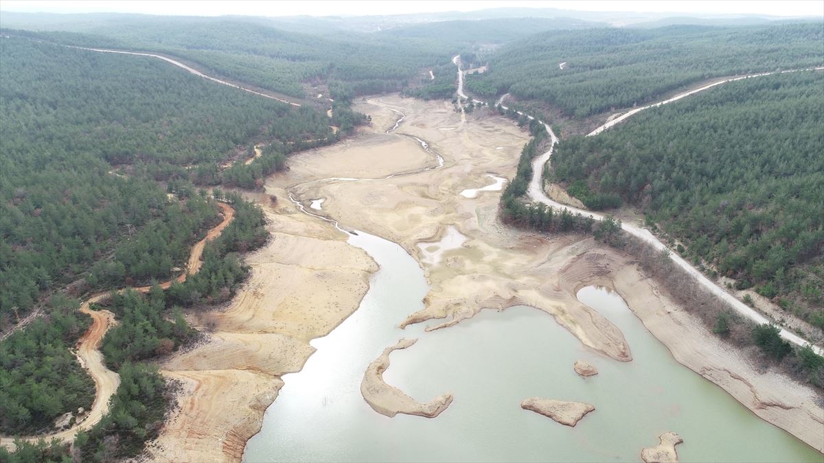 Çanakkale'de aşırı kuraklık: Su kullanımına kısıtlama getirildi