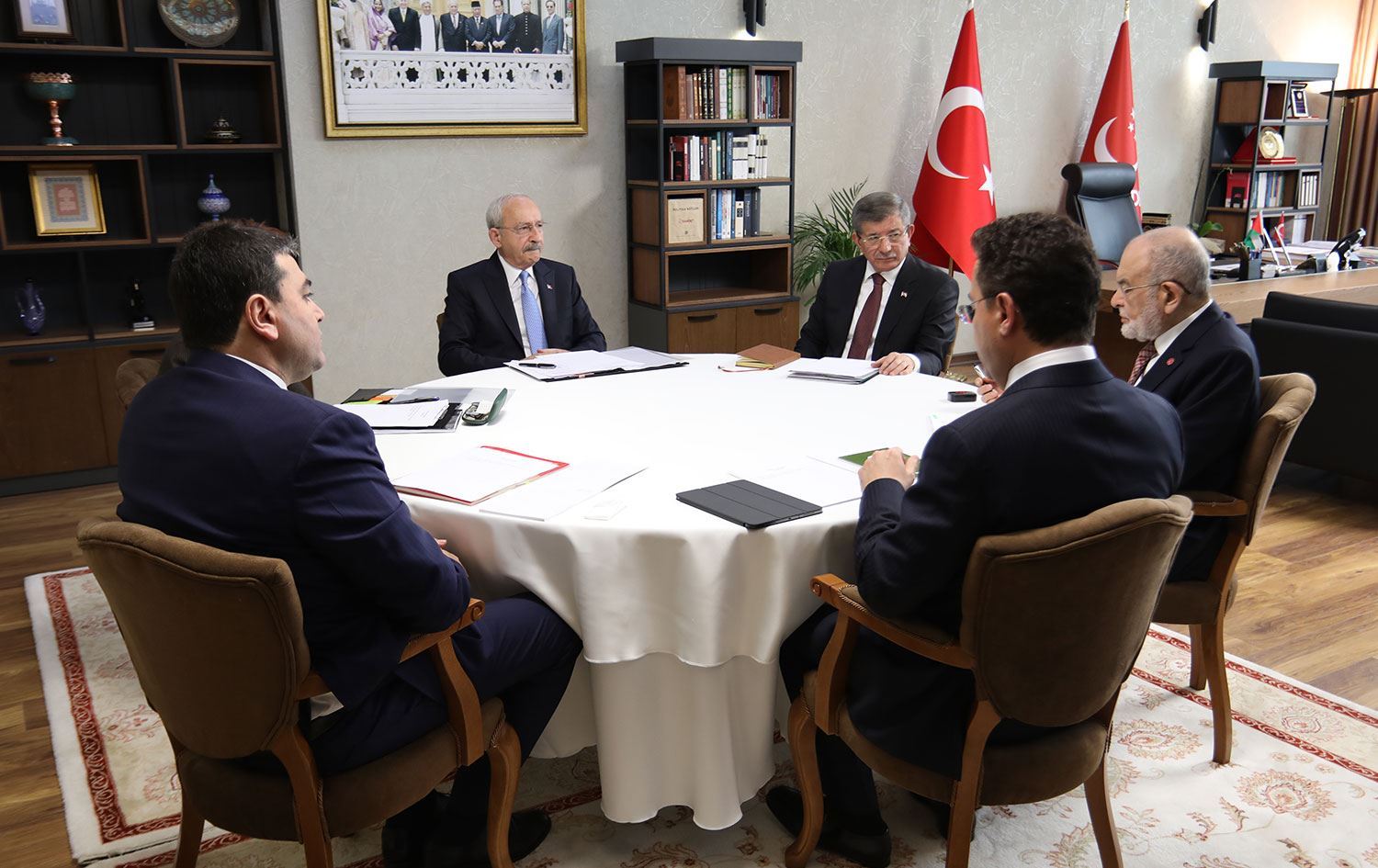 Hevpeymaniya Millet: Em gihiştin têgihiştina hevbeş