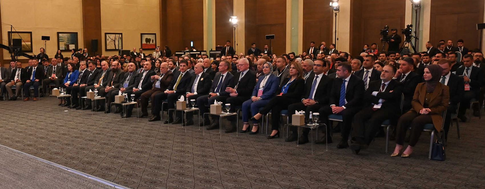 دوایین رۆژی دووەم کۆڕبەندی هەولێر