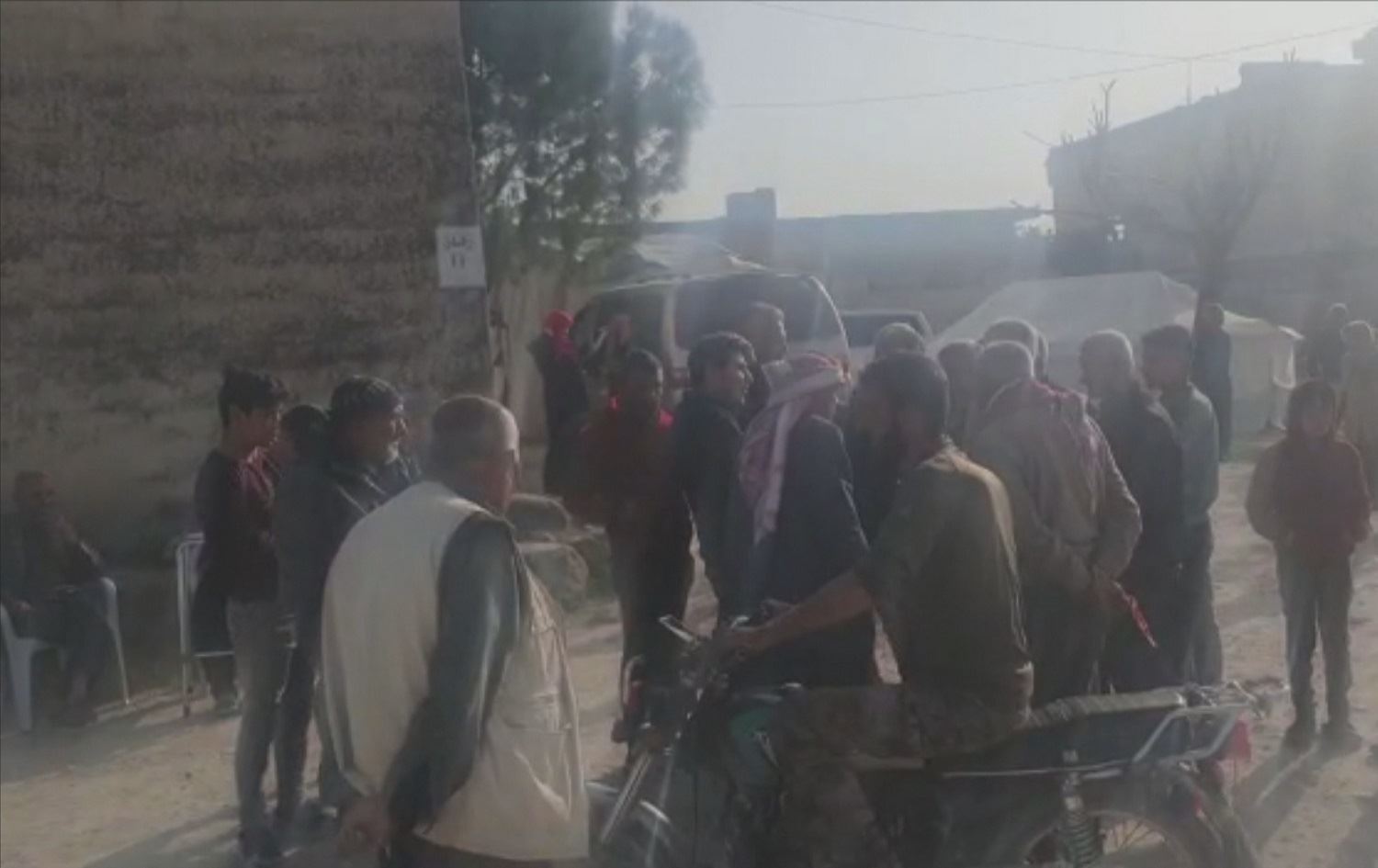 Piraniya Kurdên Efrînê ji alîkariyan bê par mane