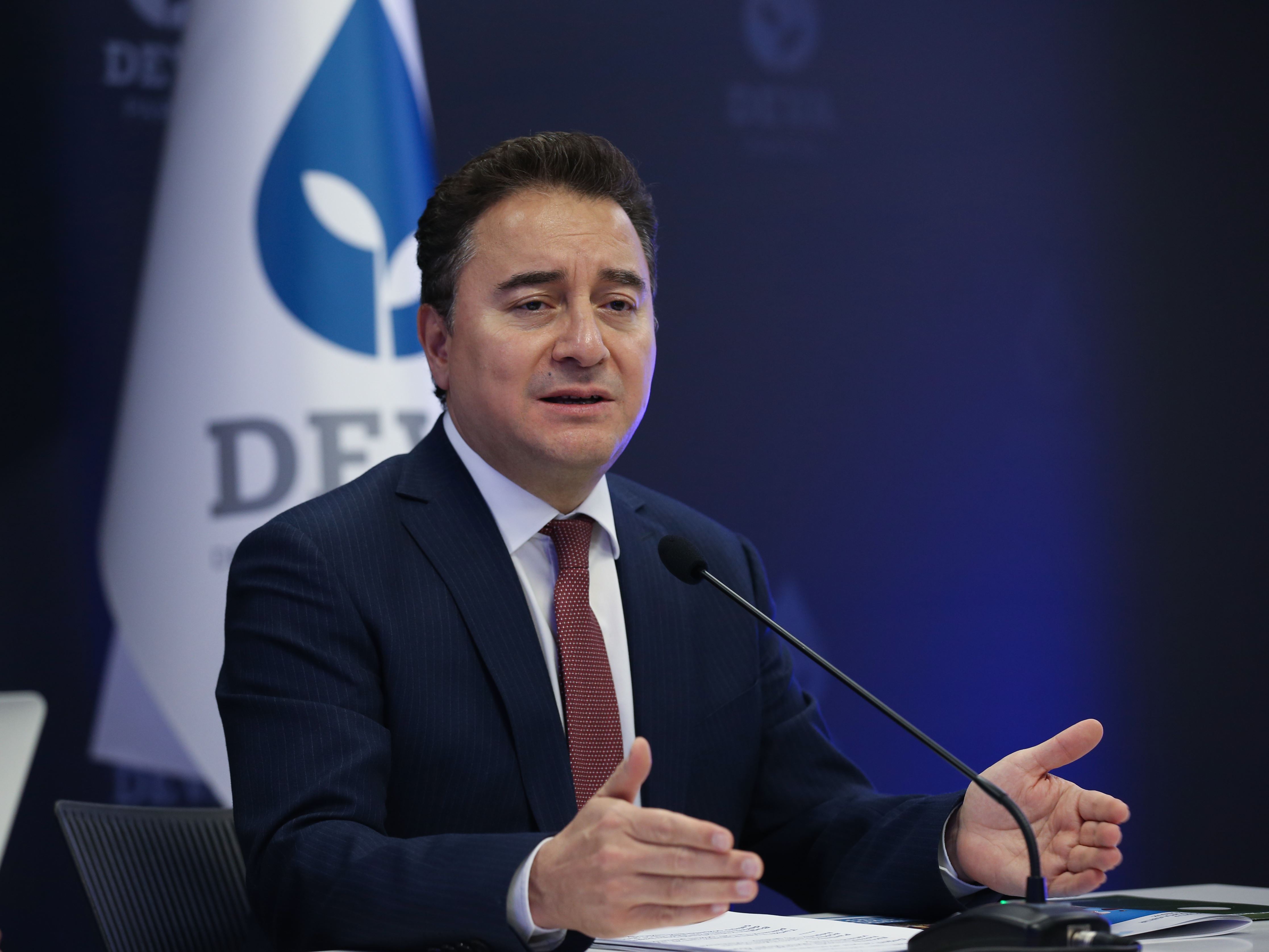 Aday belirleme toplantısından sonra Babacan'dan... | Rudaw.net