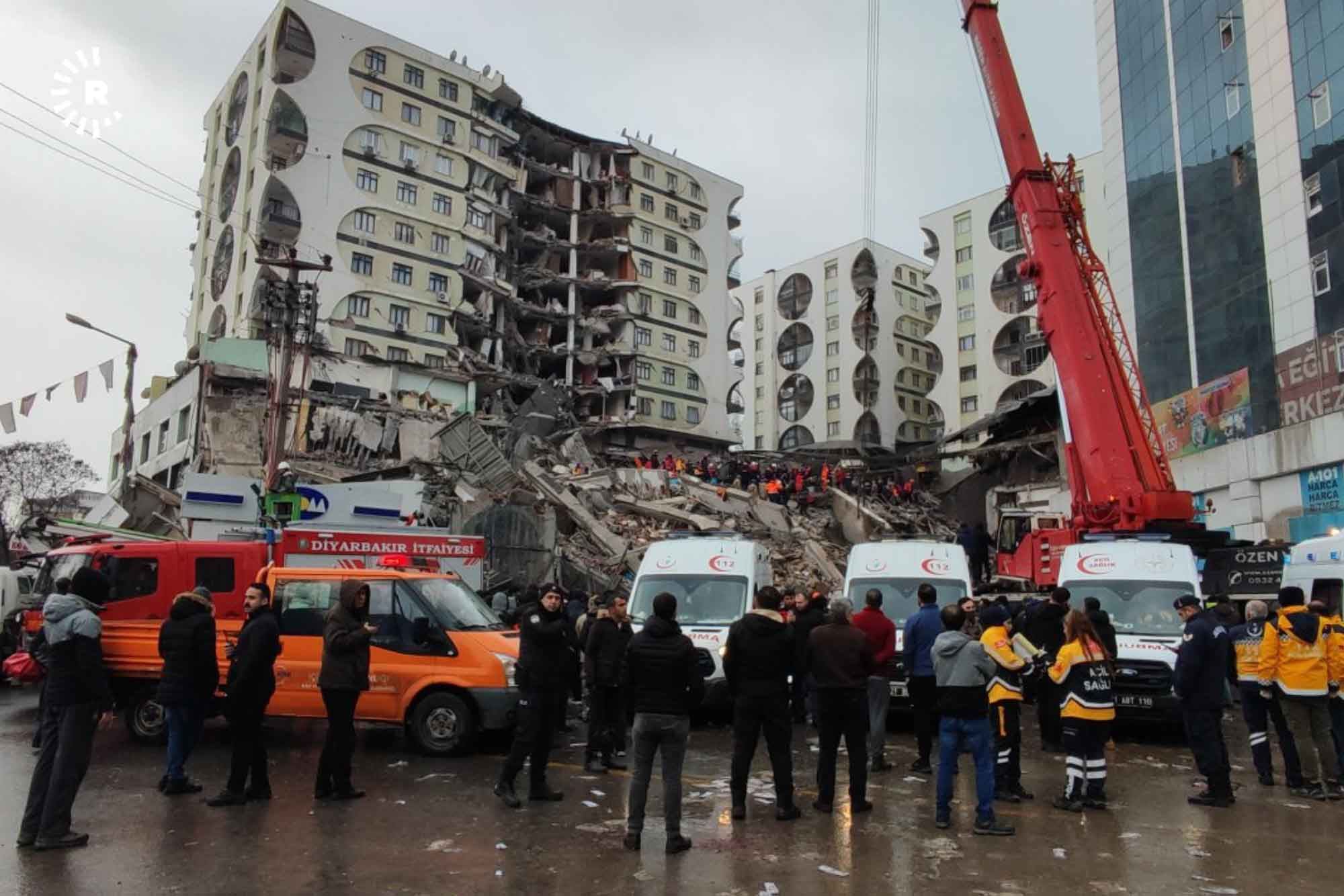TIHV: Li herêma erdhejê 17 kes rûbirûyê îşkenceyê bûne