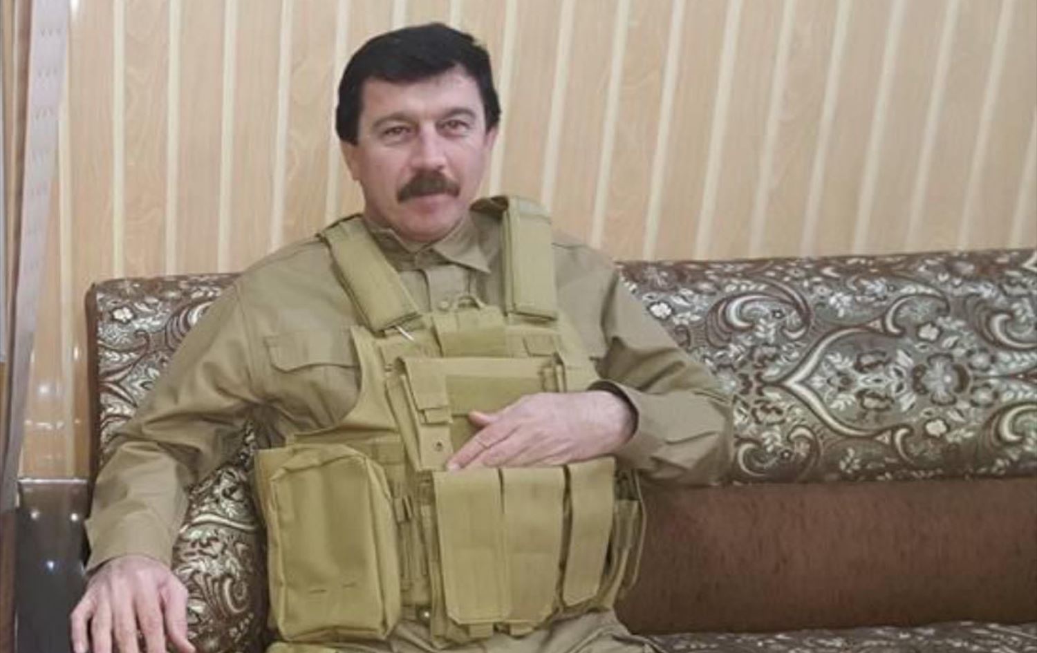 بەرپرسێکی پێشووی بەرەی تورکمانی لە کەرکووک بەهۆی تەقینەوەیەک گیانی لەدەستدا