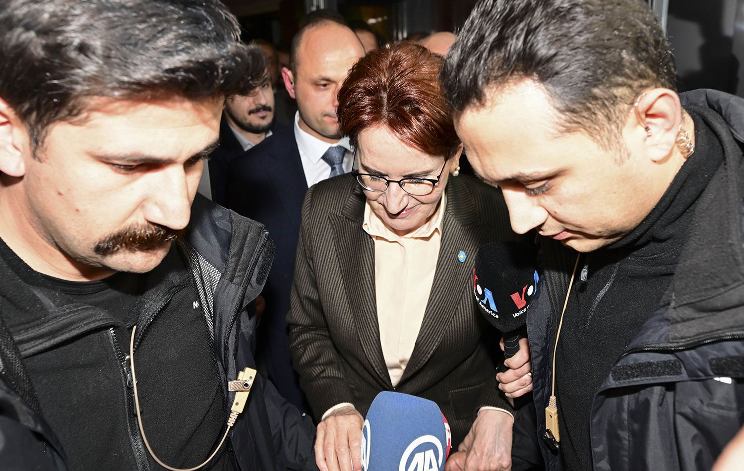 ALTILI MASA - İYİ Parti toplandı, açıklama bekleniyor