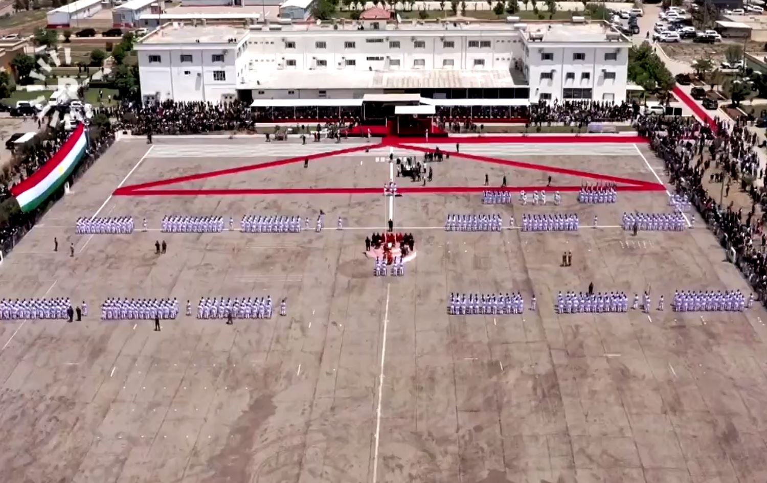 Nêçîrvan Barzanî: Dê Pêşmerge bibin yek