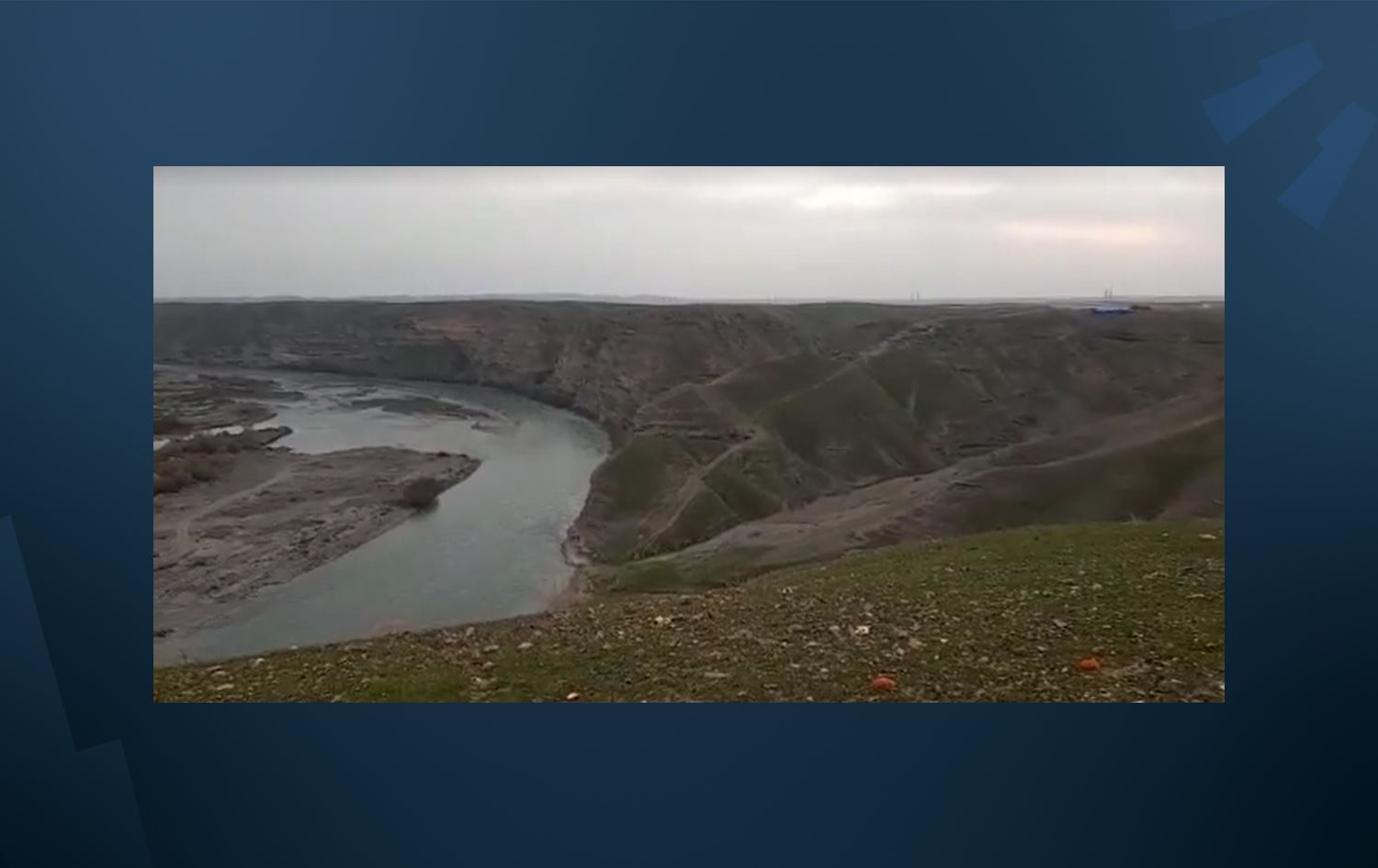 لە سنووری بەردەڕەش تەرمێک دەدۆزرێتەوە