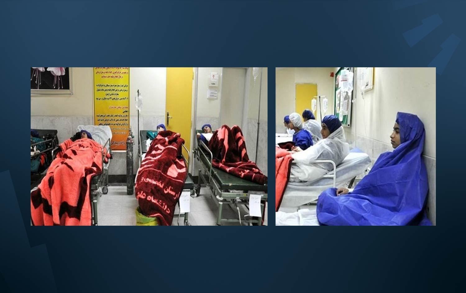 Li Zanîngeha Kerecê xwendevanên jin jehrî bûne